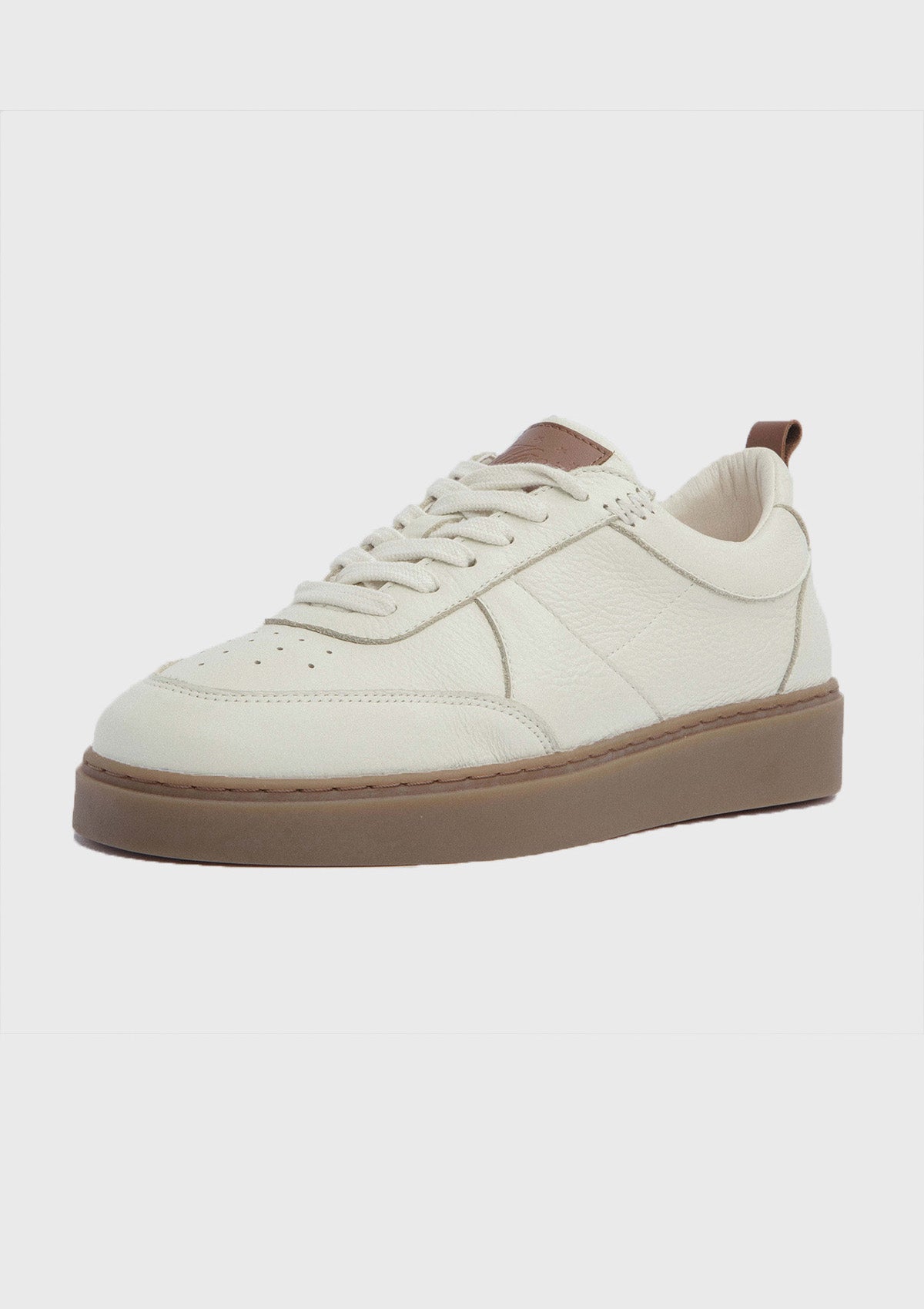 ZAPATILLAS GOLF ECRU