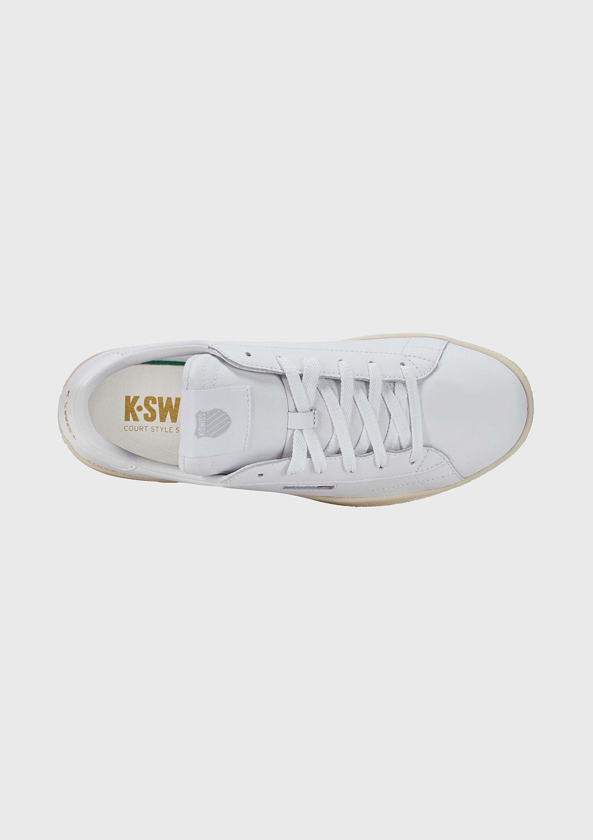 ZAPATILLAS K-SWISS SLAMMKLUB CC