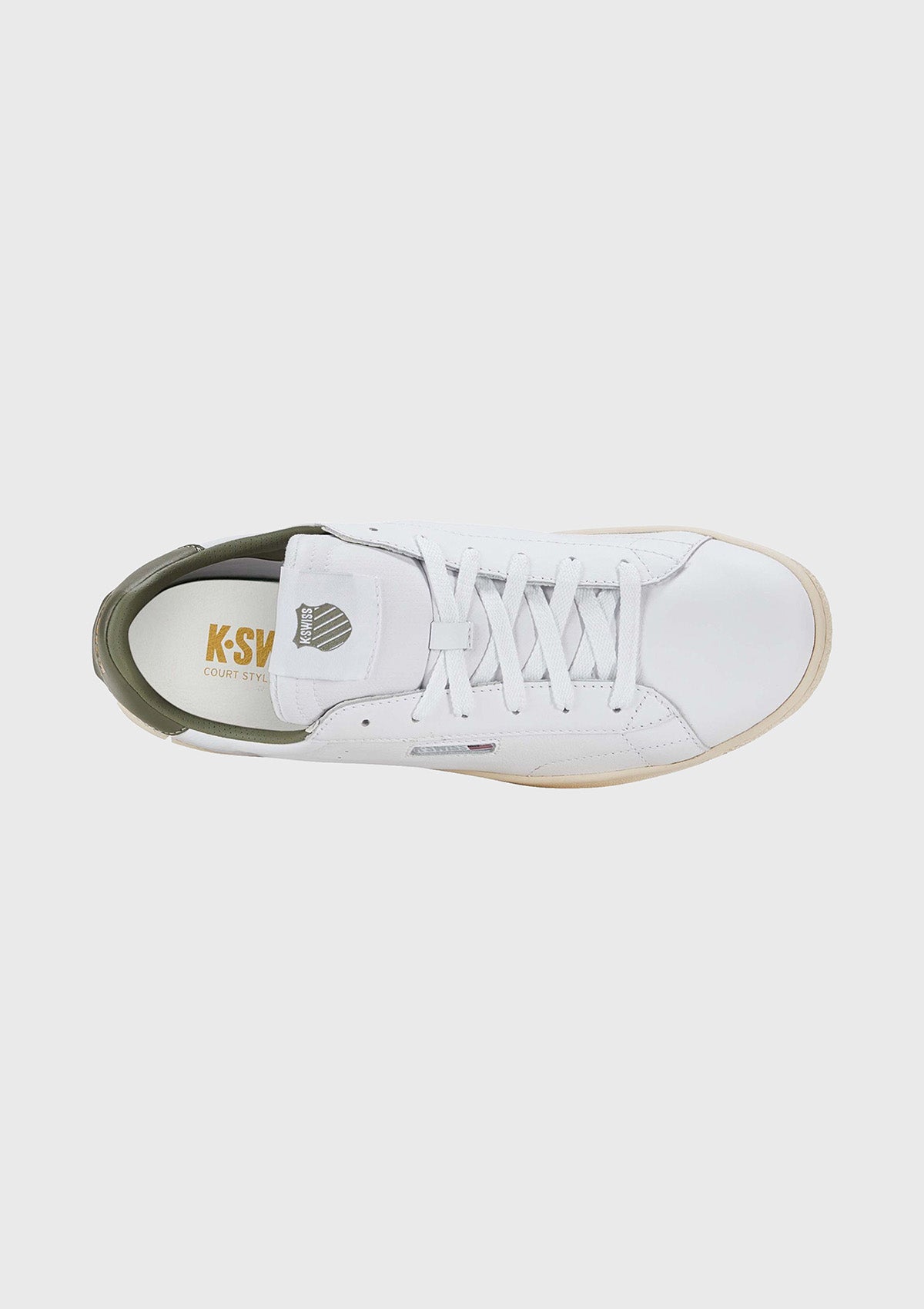 ZAPATILLAS K-SWISS SLAMMKLUB CC
