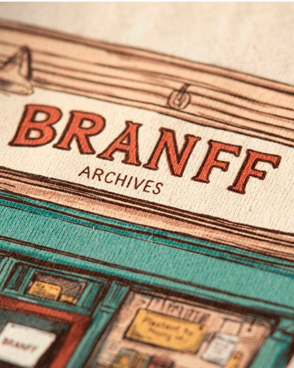BRANFF ARCHIVES