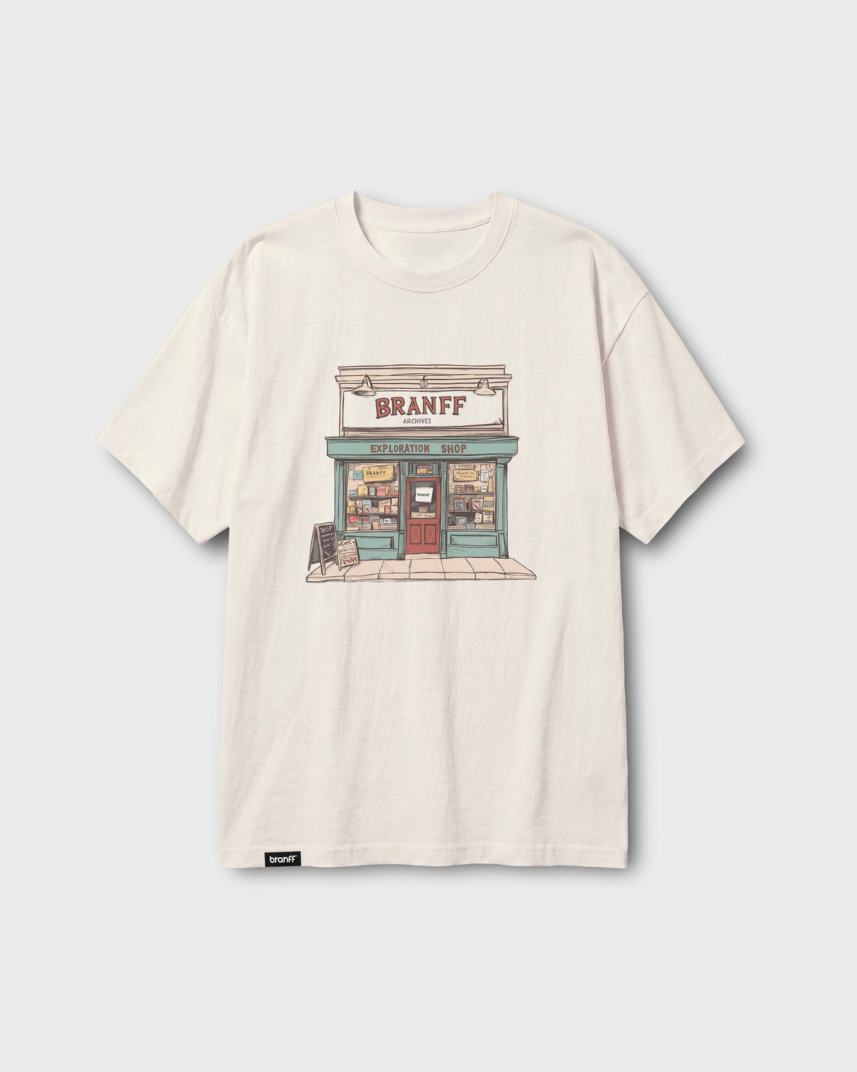 BRANFF ARCHIVES
