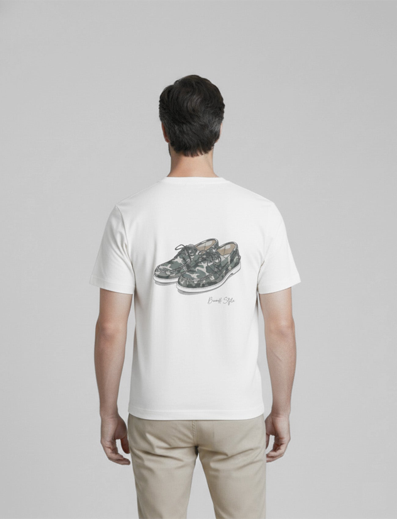 CAMISETA BRANFF STYLE