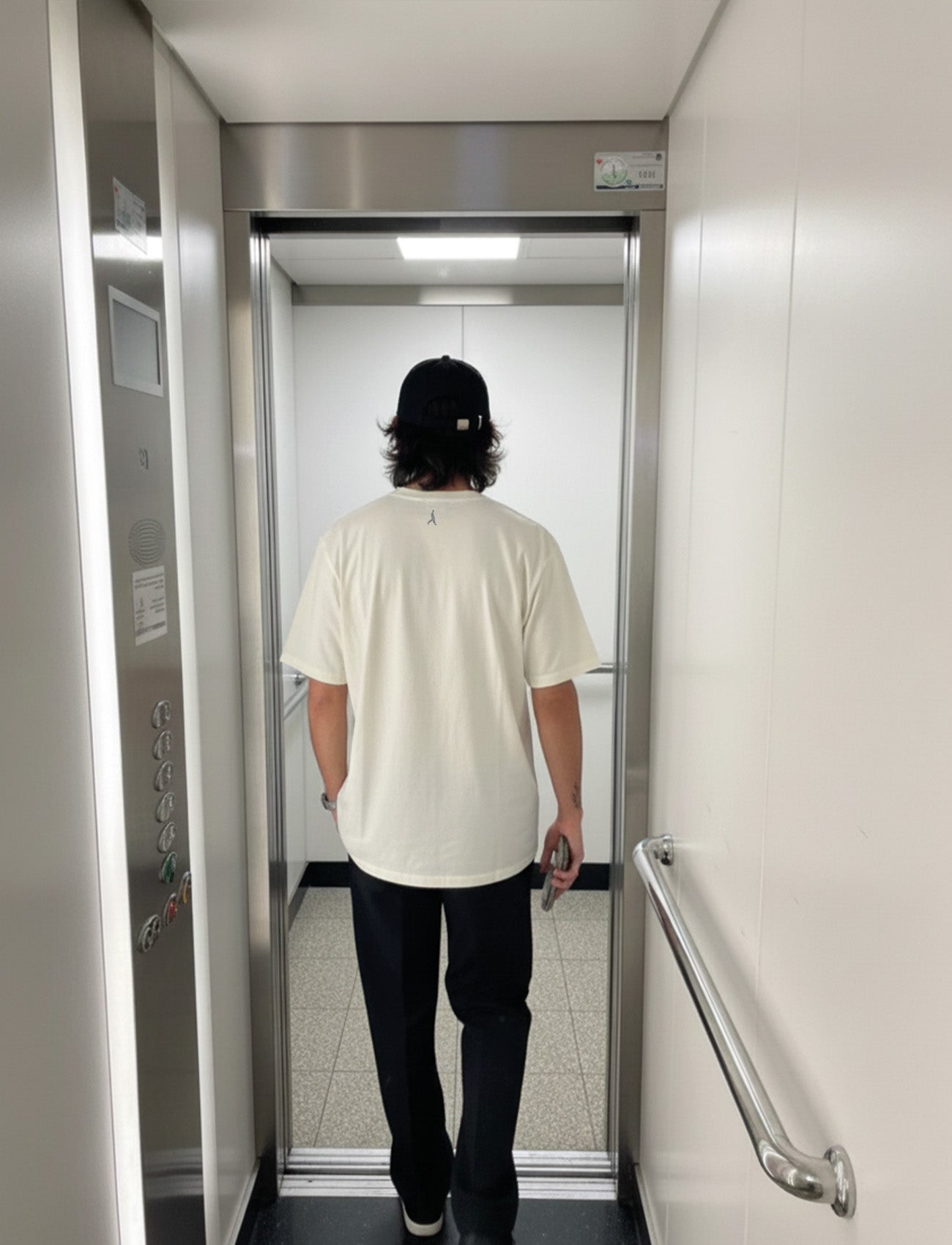 CAMISETA OVERSIZE BRANFF TRADITIONS