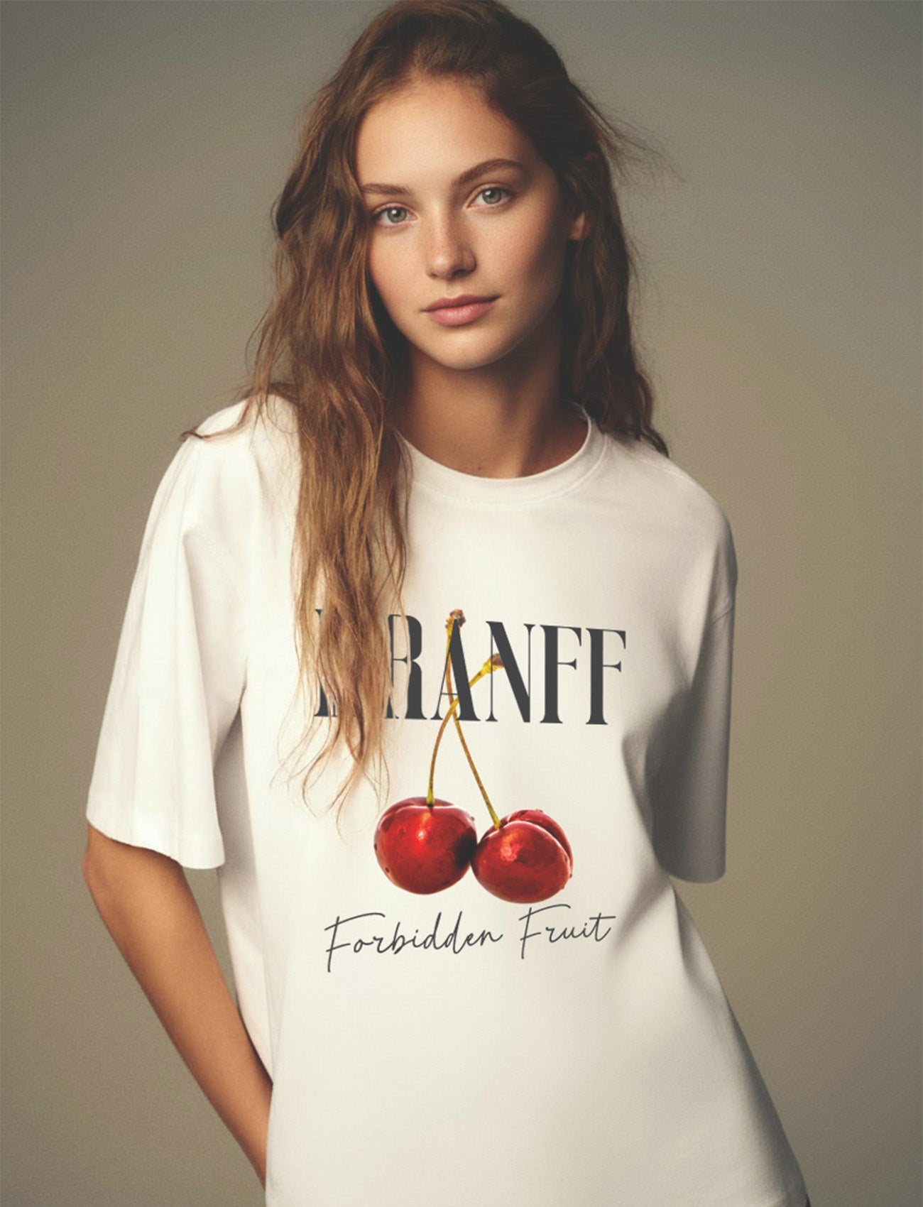 CAMISETA FORBIDDEN FRUIT
