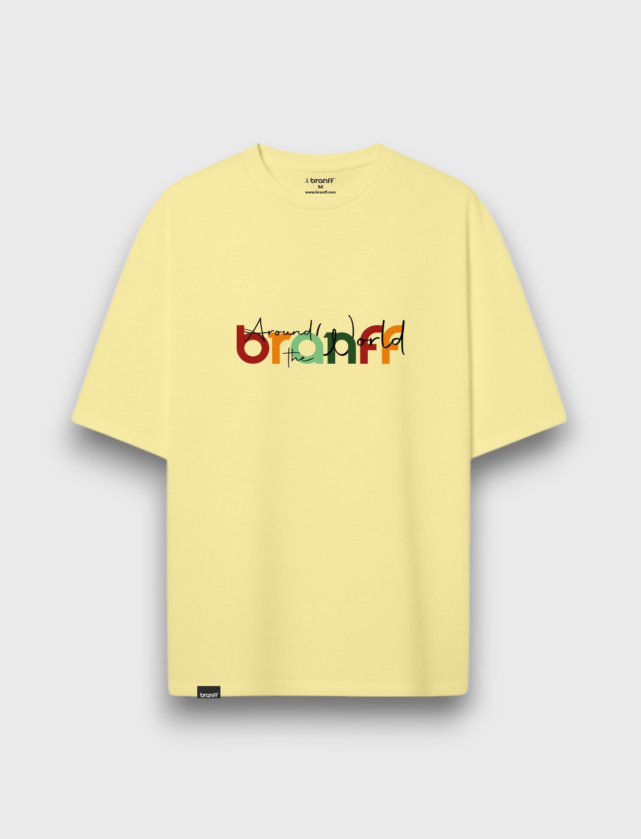 OVERSIZED AROUND THE WORLD