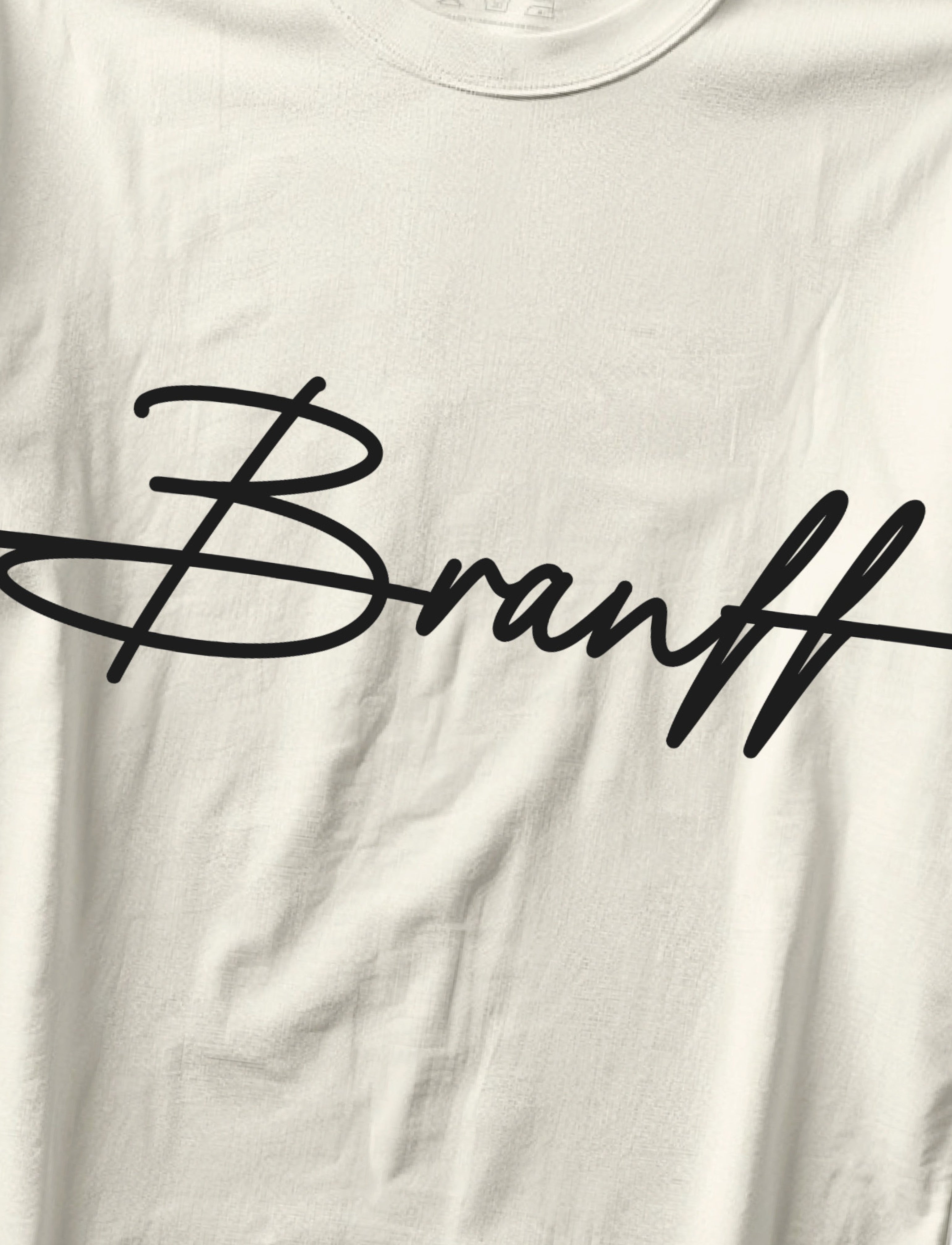CAMISETA OVERSIZE AUTHOGRAPHY