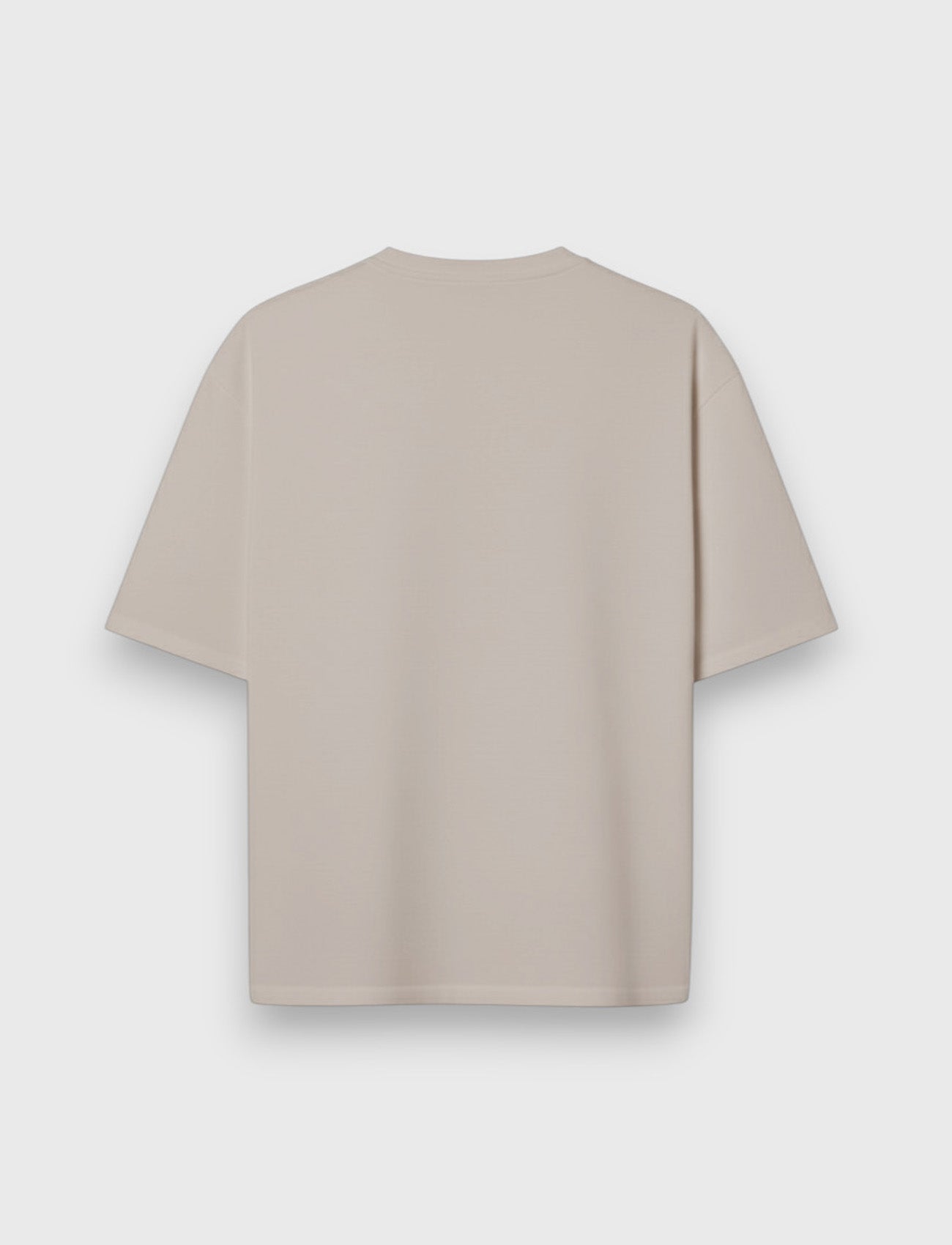 CAMISETA MUJER OVERSIZE BLANCS