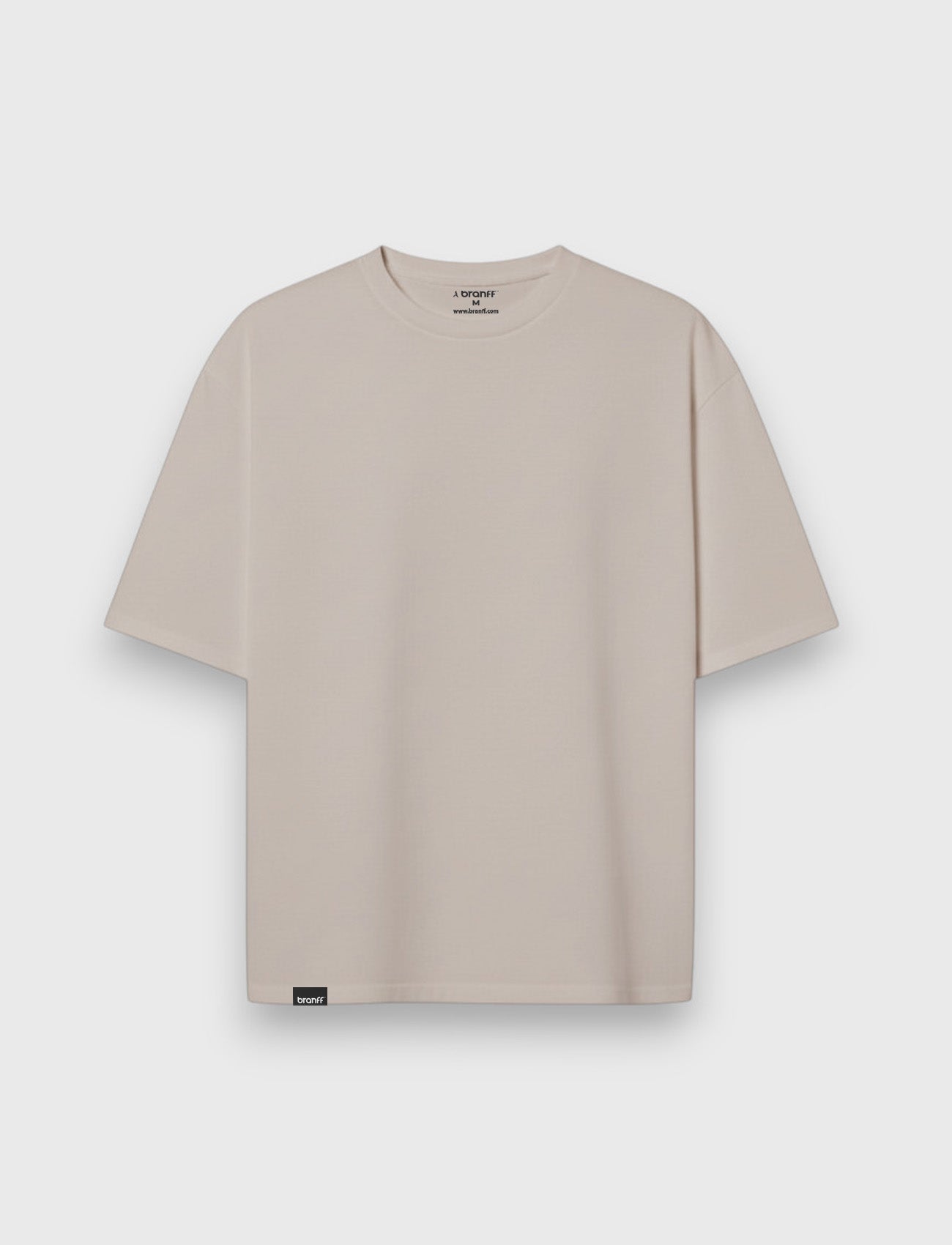 CAMISETA MUJER OVERSIZE BLANCS