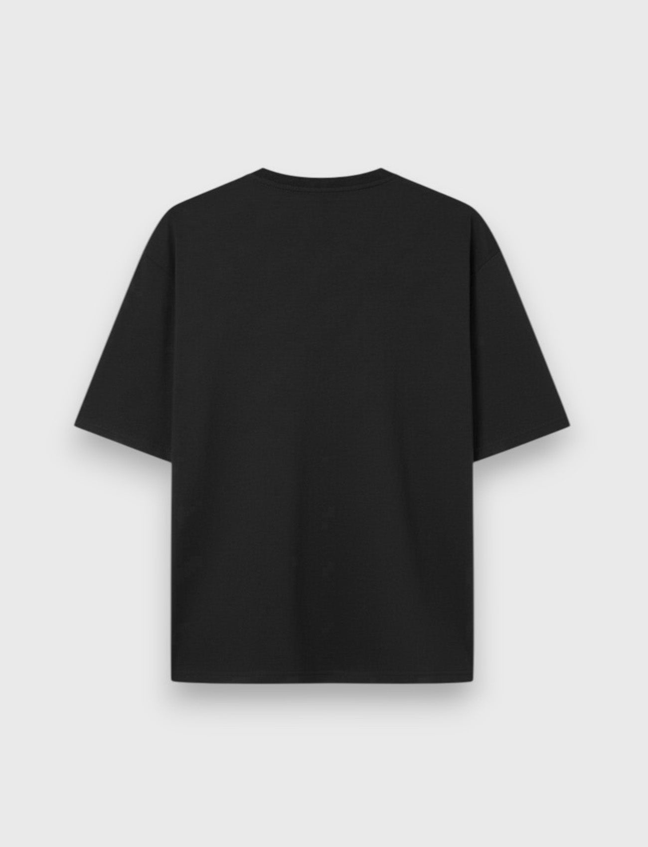 CAMISETA MUJER OVERSIZE BLANCS