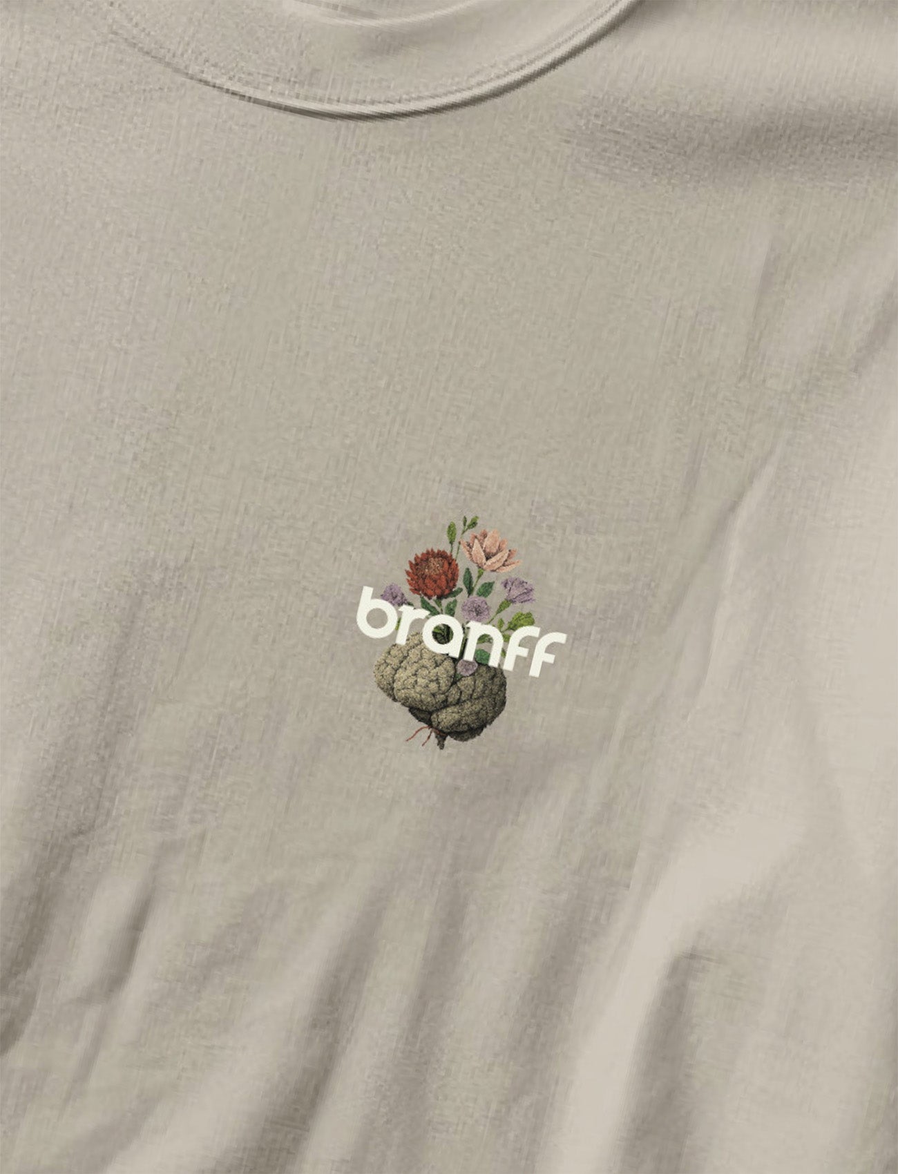 CAMISETA OVERSIZE MENTAL