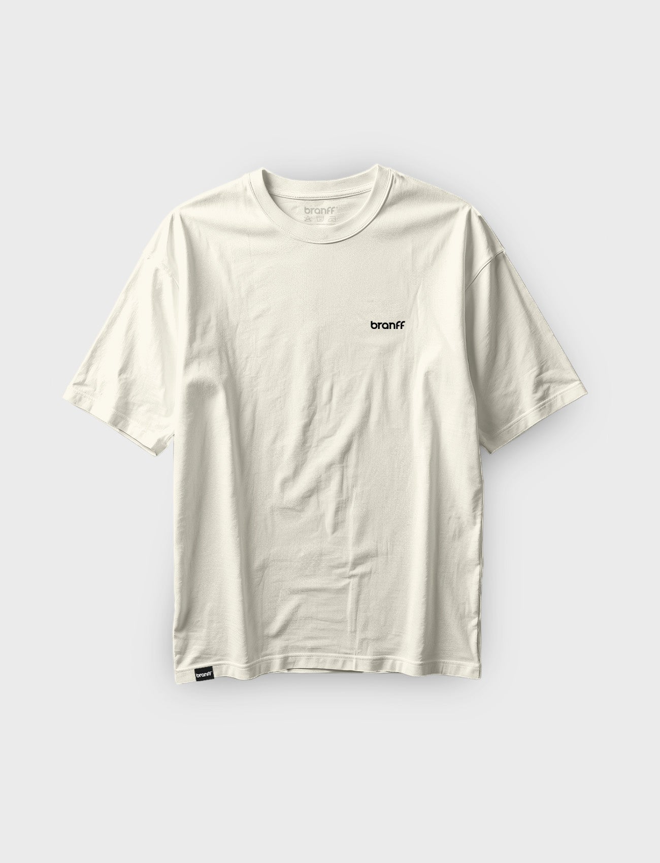 CAMISETA OVERSIZE SNOW LAND