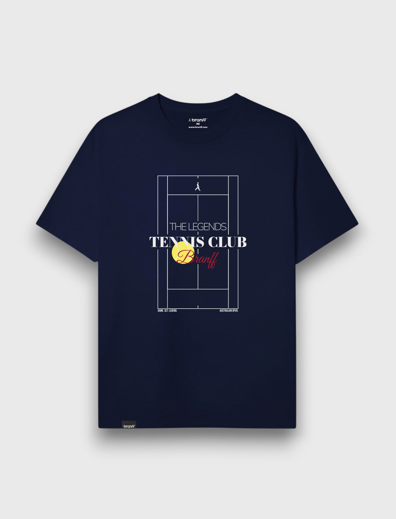 TENNIS LEGENDS AUSTRALIAN