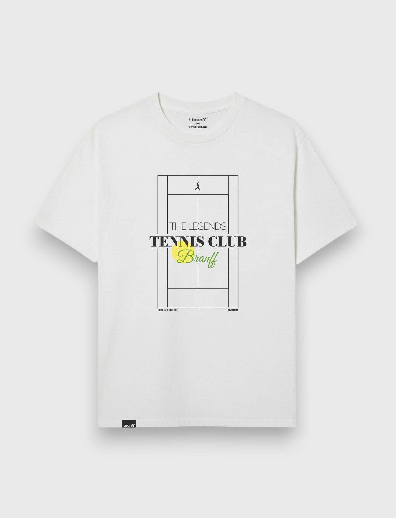 TENNIS LEGENDS WIMBLEDON