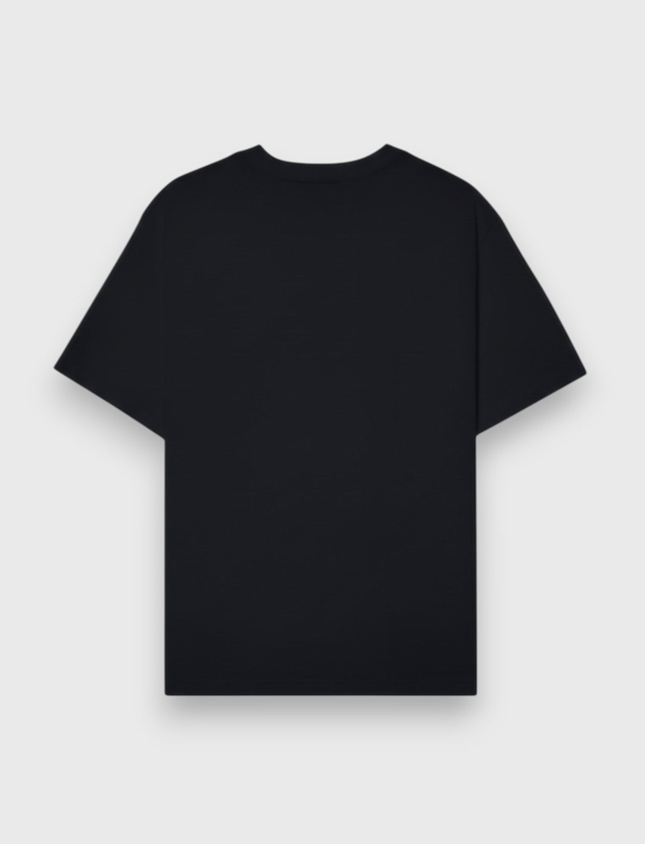 CAMISETA LEAF NEGRO