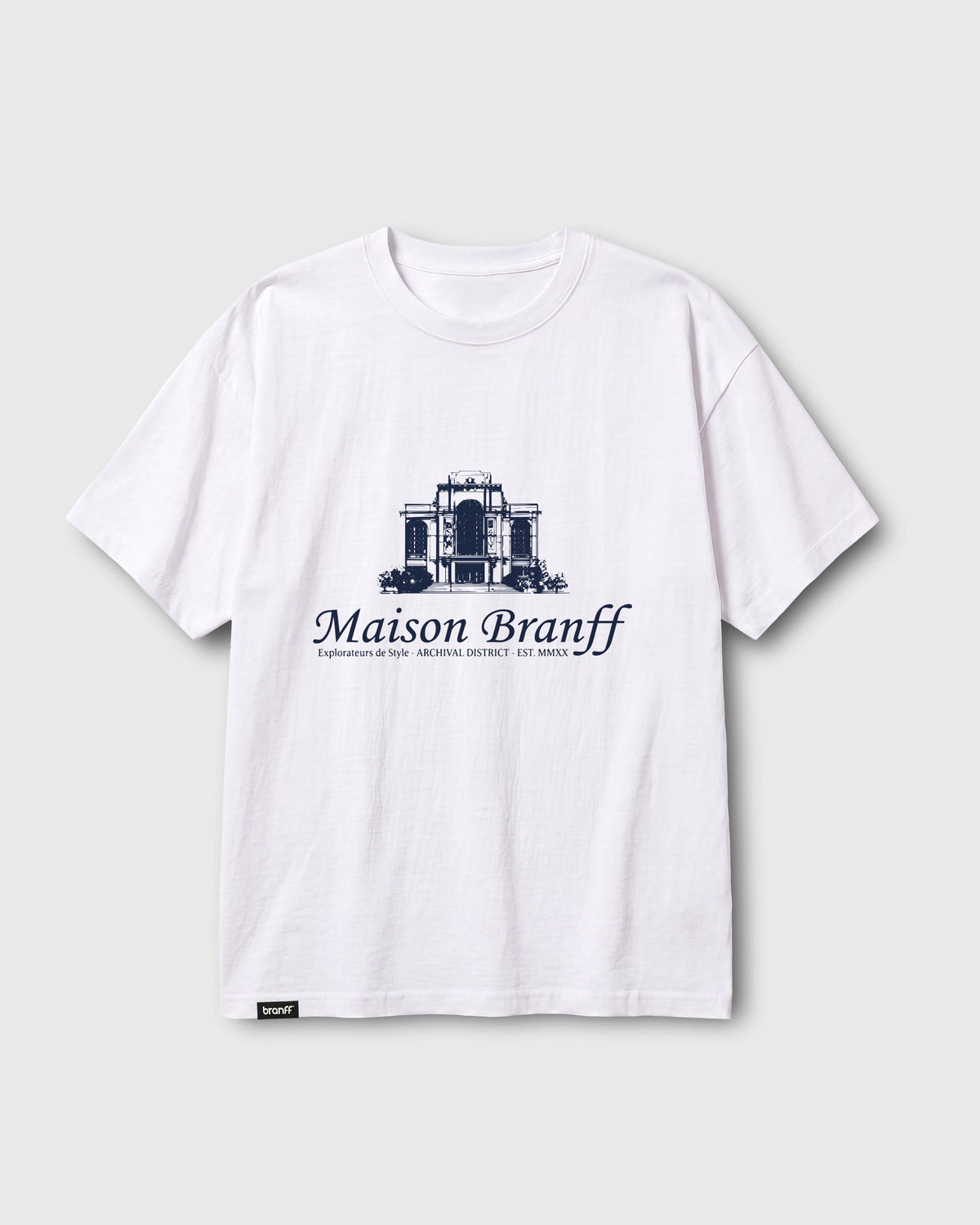 MAISON OVERSIZE