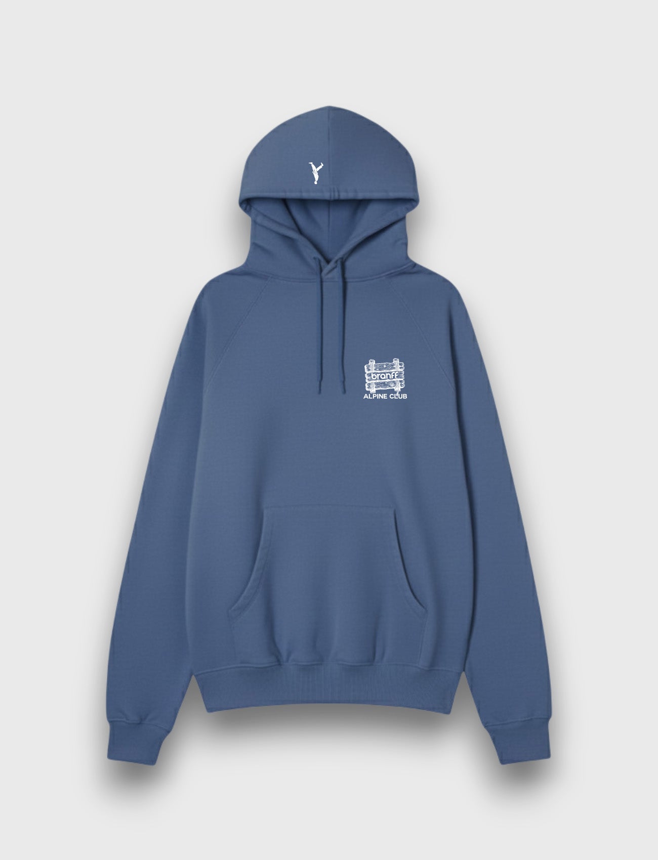 HOODIE ALPINE CLUB