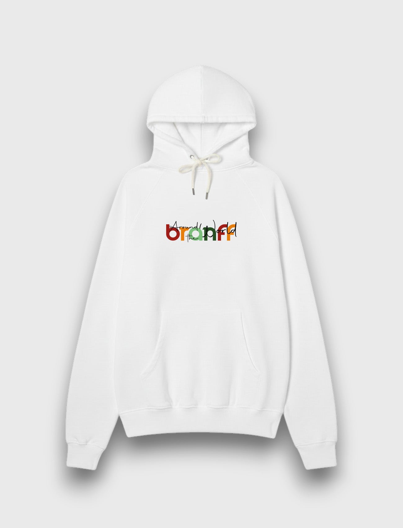 HOODIE AROUND THE WORLD