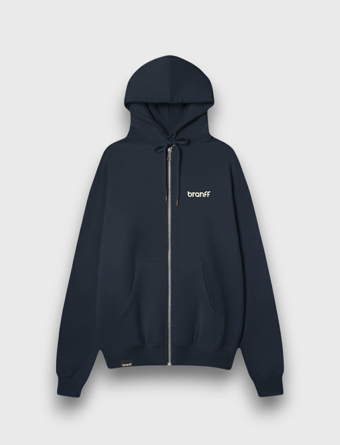 HOODIE ZIP EXPEDITION