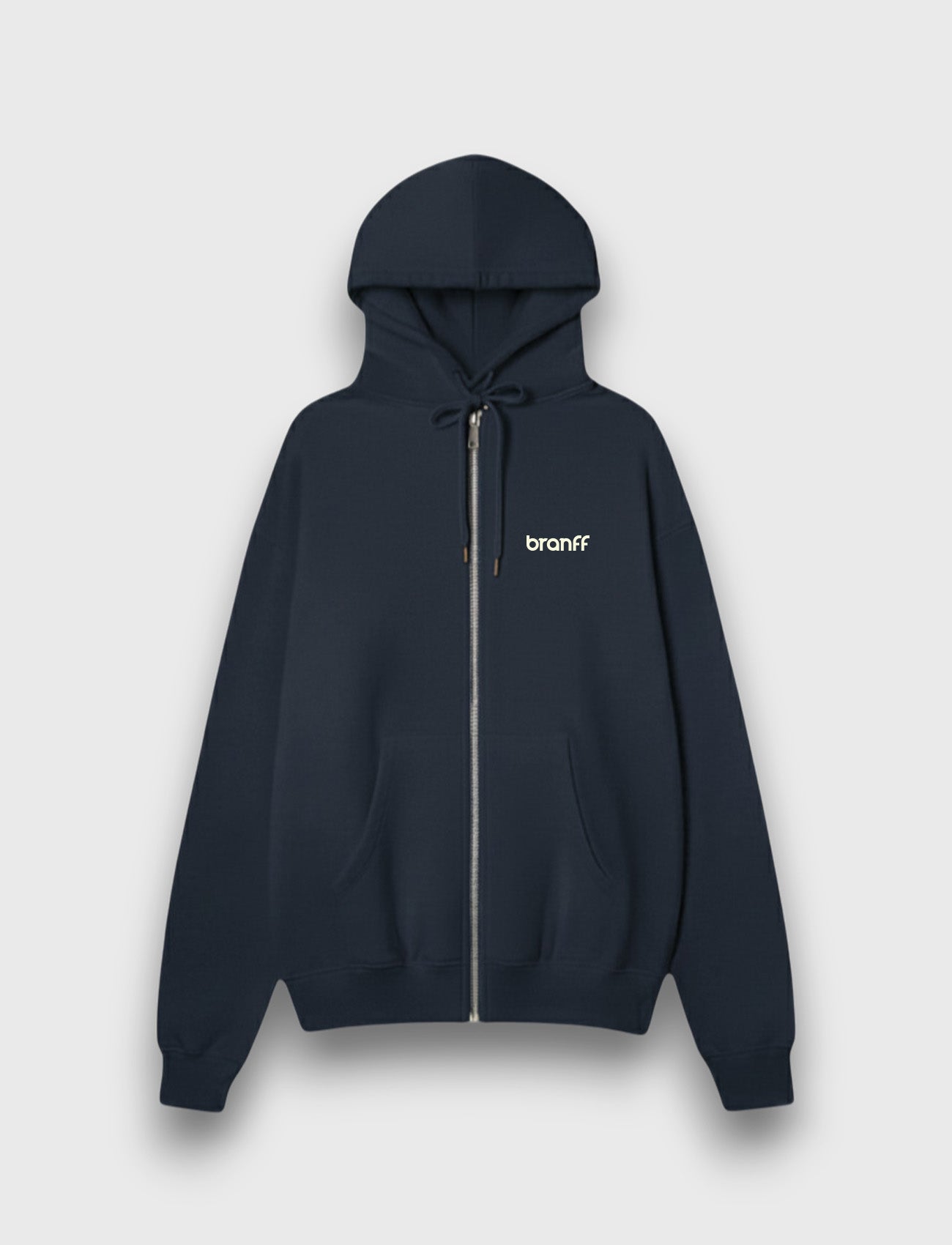 HOODIE ZIP EXPEDITION