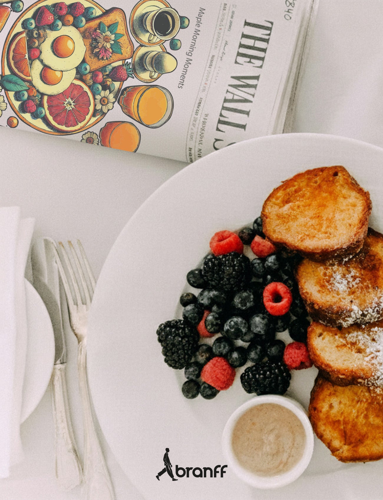 HOODIE MAPLE MORNING MOMENTS