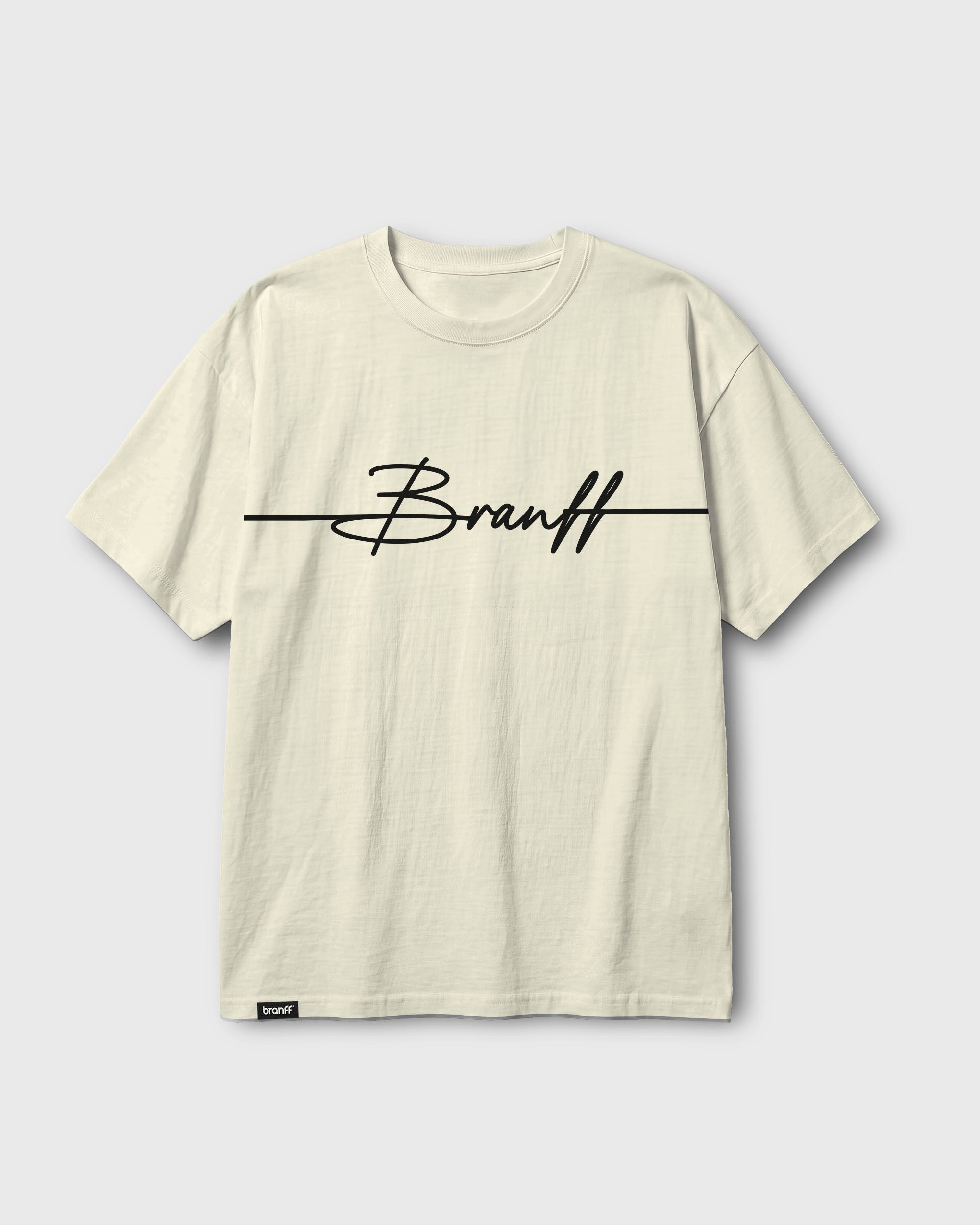 OVERSIZED AUTHOGRAPHY