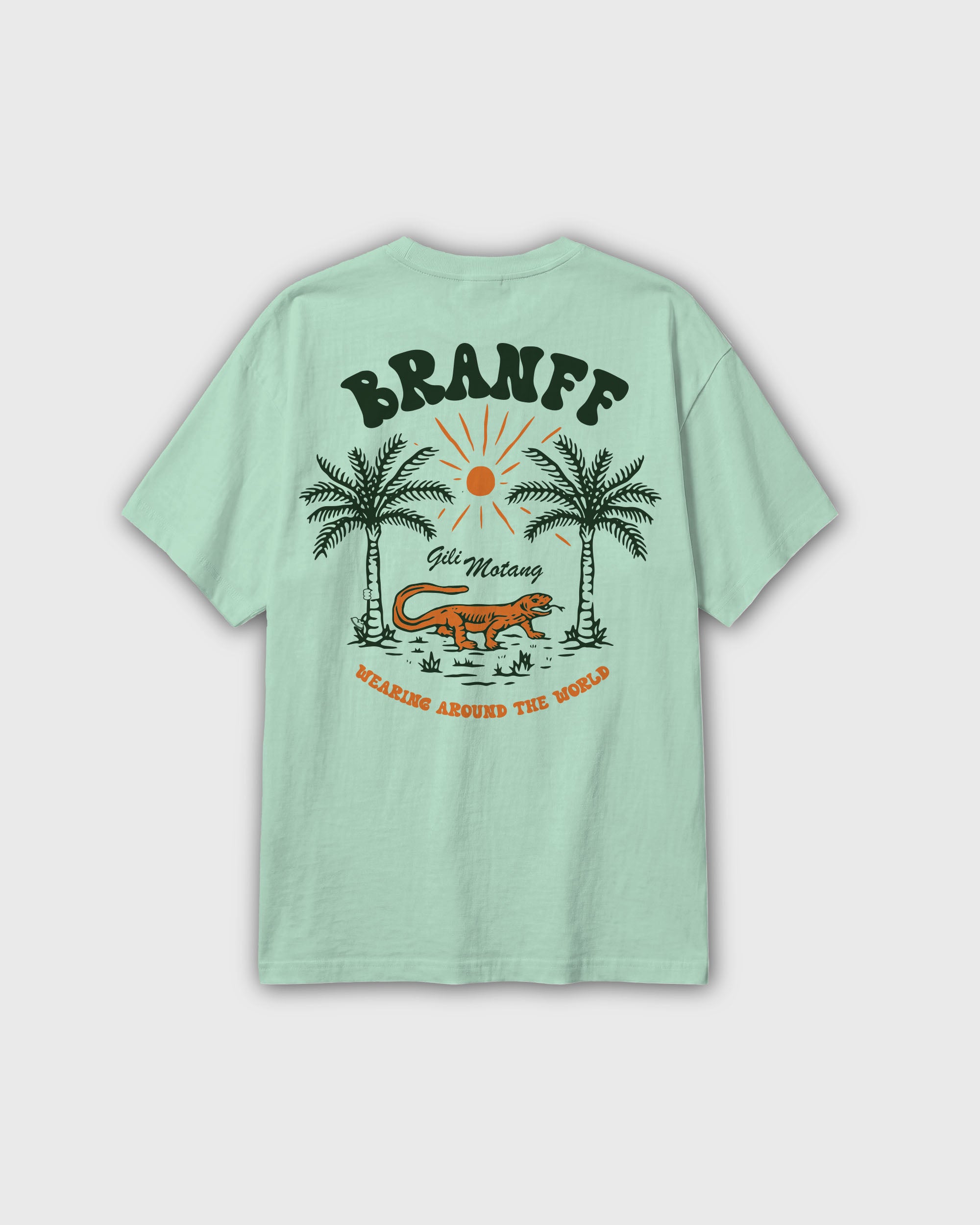 CAMISETA GILI MONTANG