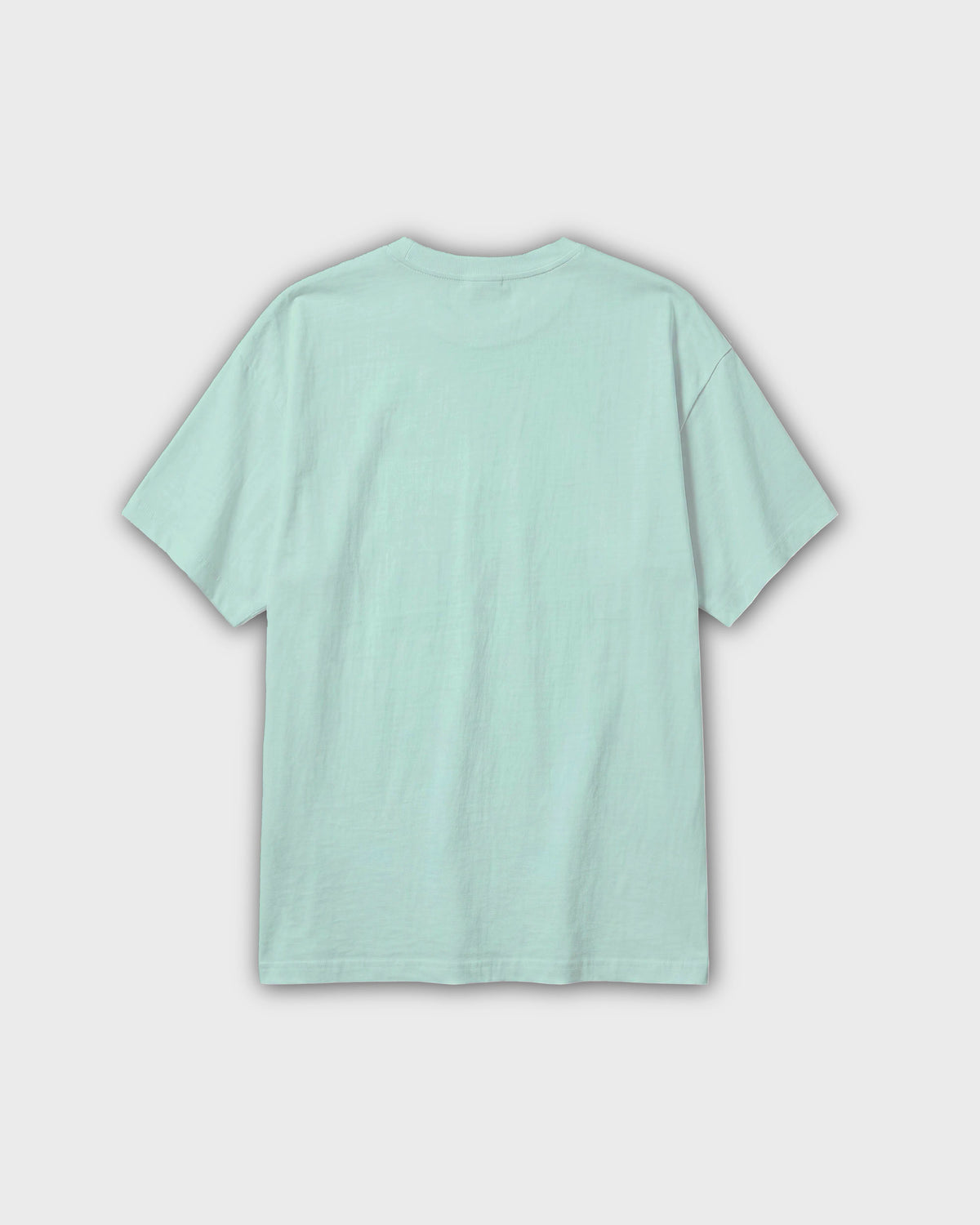 CAMISETA LEAF MINT