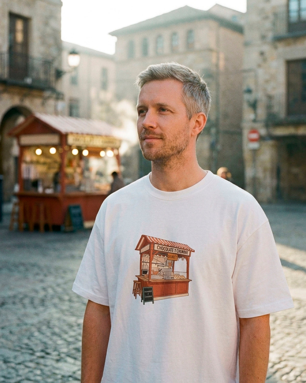 CAMISETA OVERSIZE BRANFF TRADITIONS