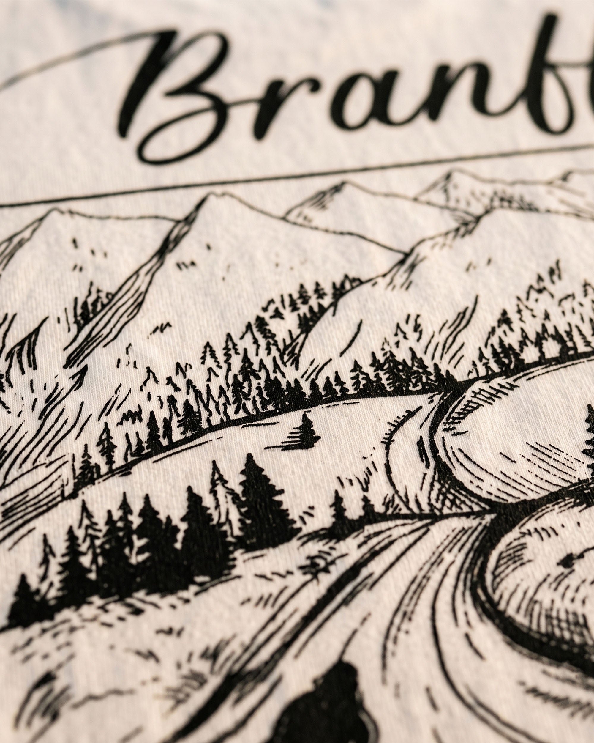 CAMISETA OVERSIZE SKI LAND