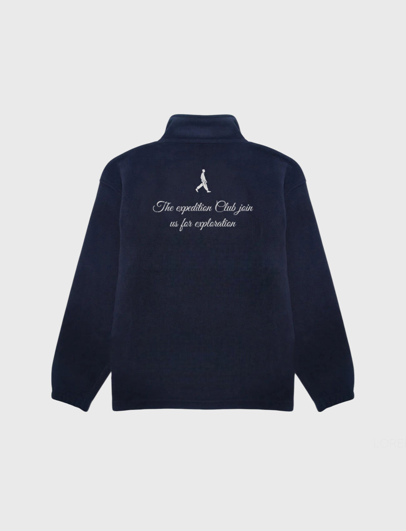 CHAQUETA POLAR UNIVERSITY MARINO