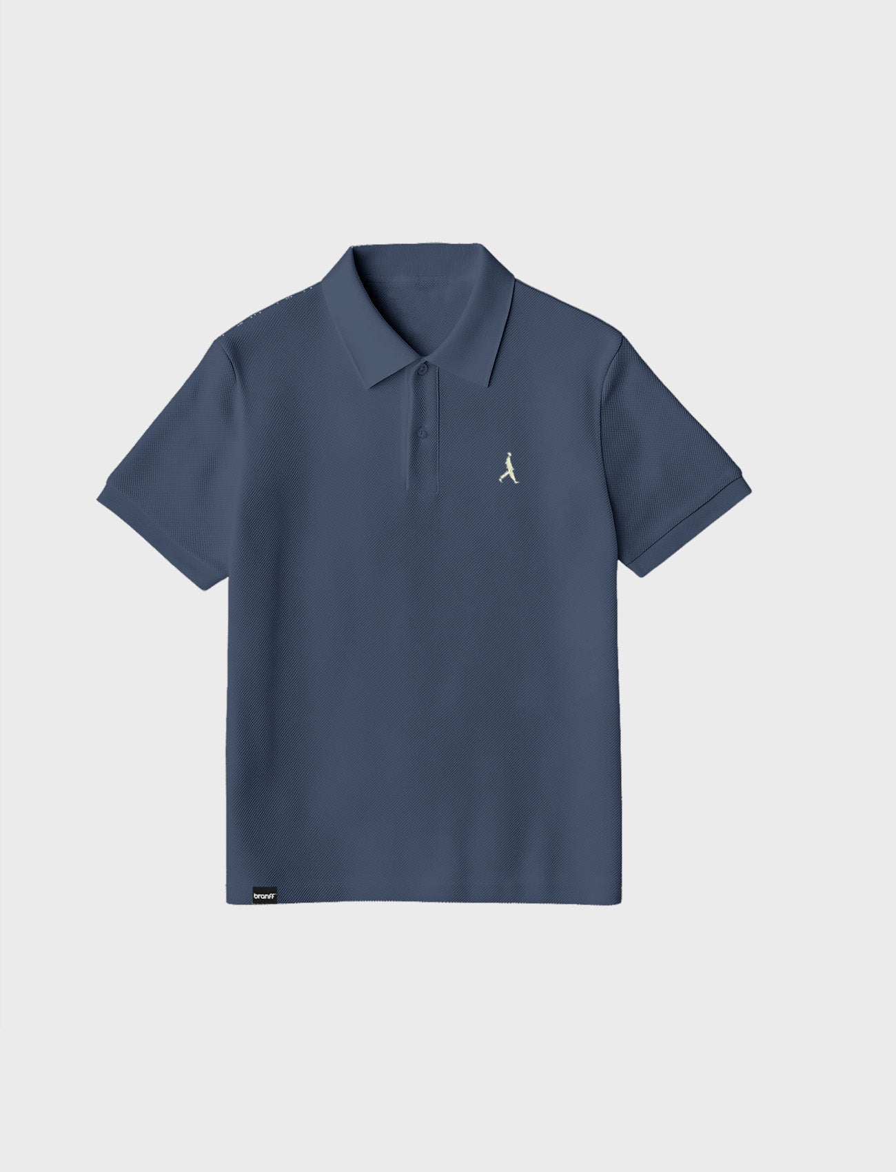 POLO PIQUE LOGO