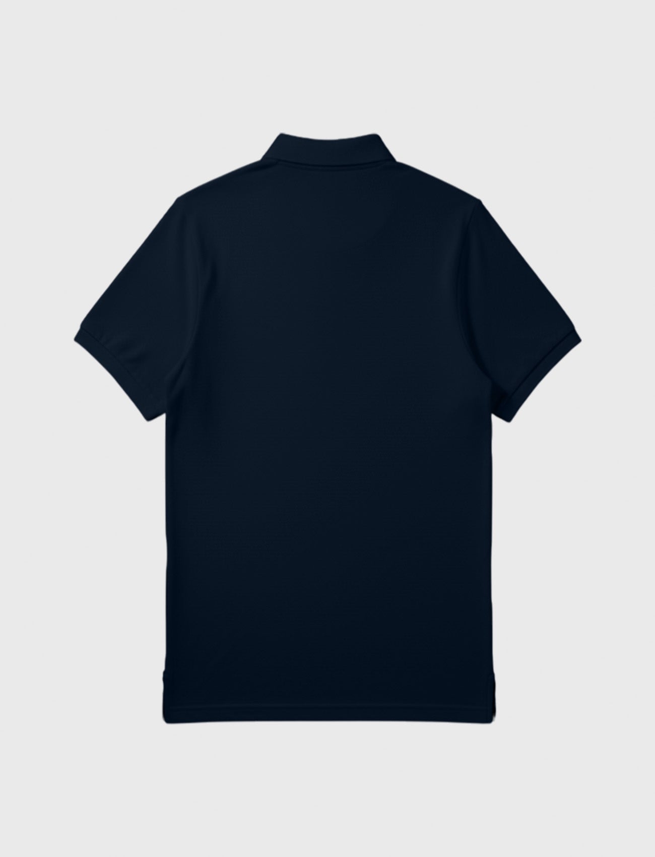 POLO PIQUE TAPETA MARINO