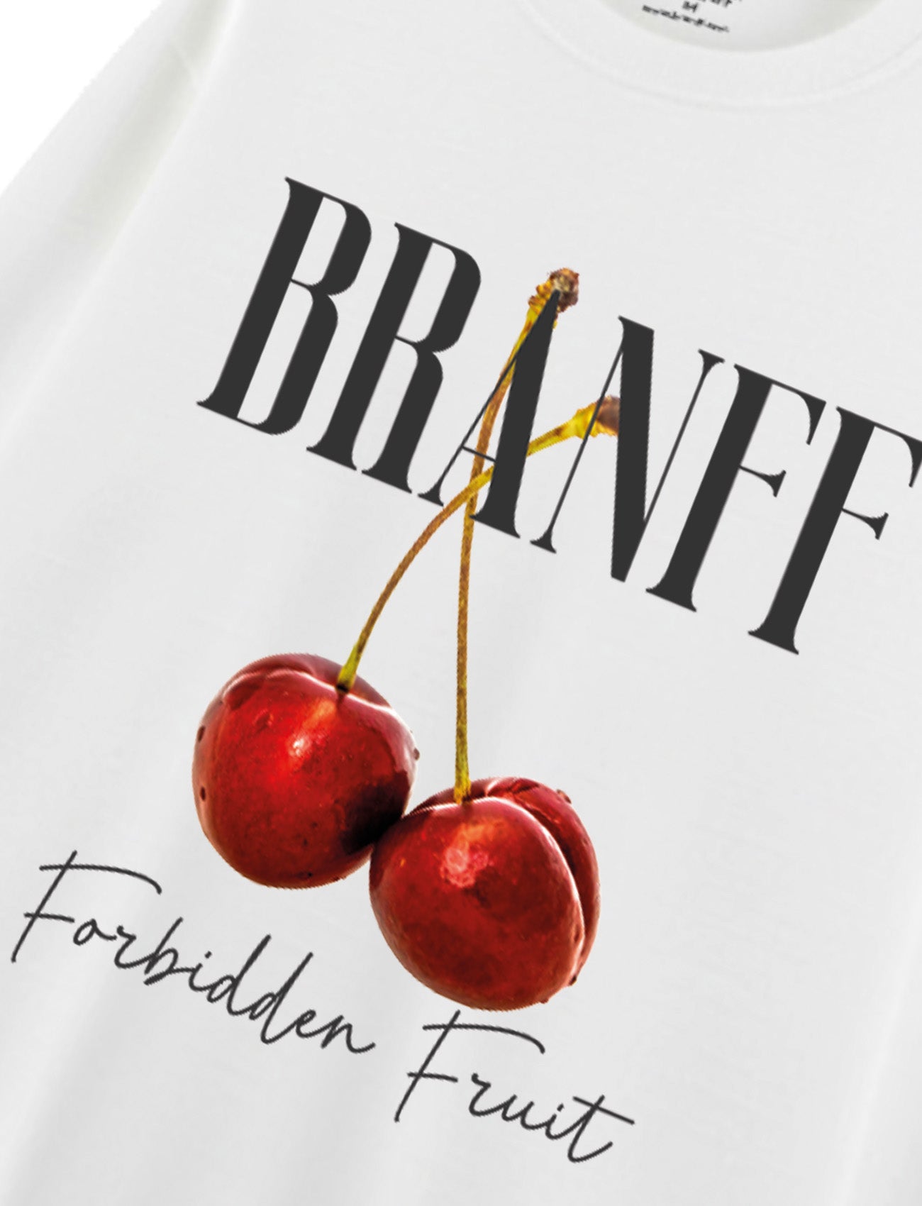 SUDADERA FORBIDDEN FRUIT