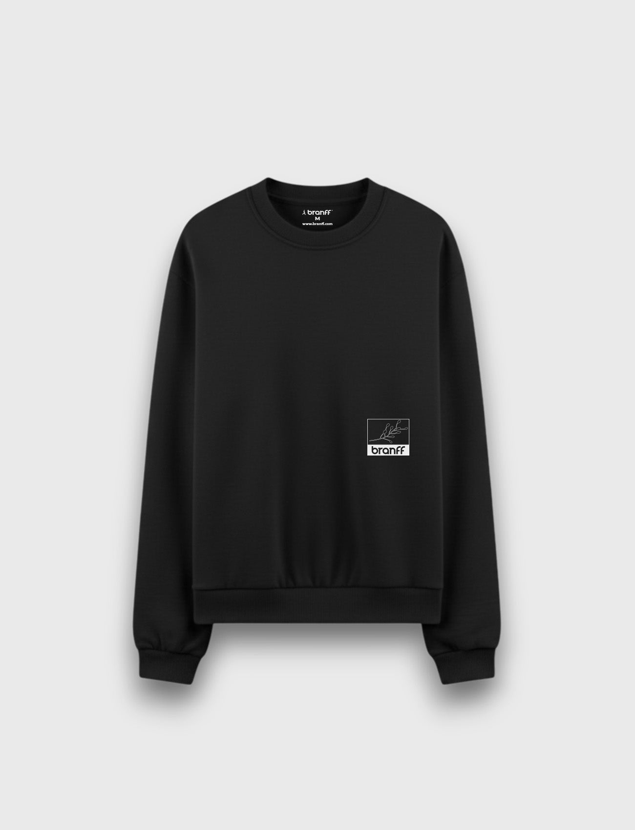 SUDADERA NATURE BRANFF