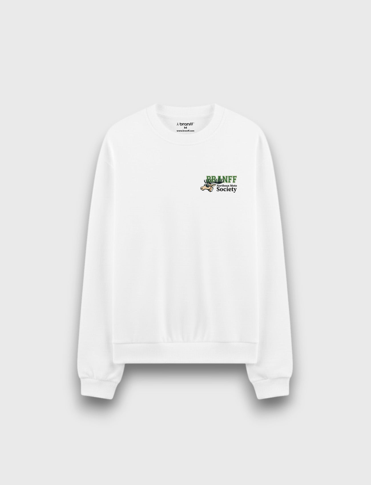 SUDADERA NORTHEN CLUB