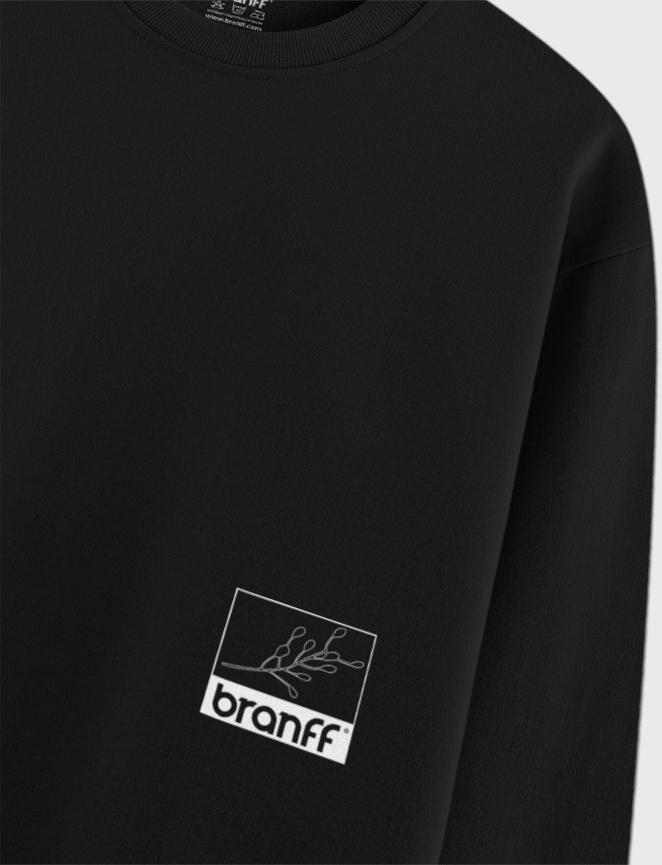 SUDADERA NATURE BRANFF