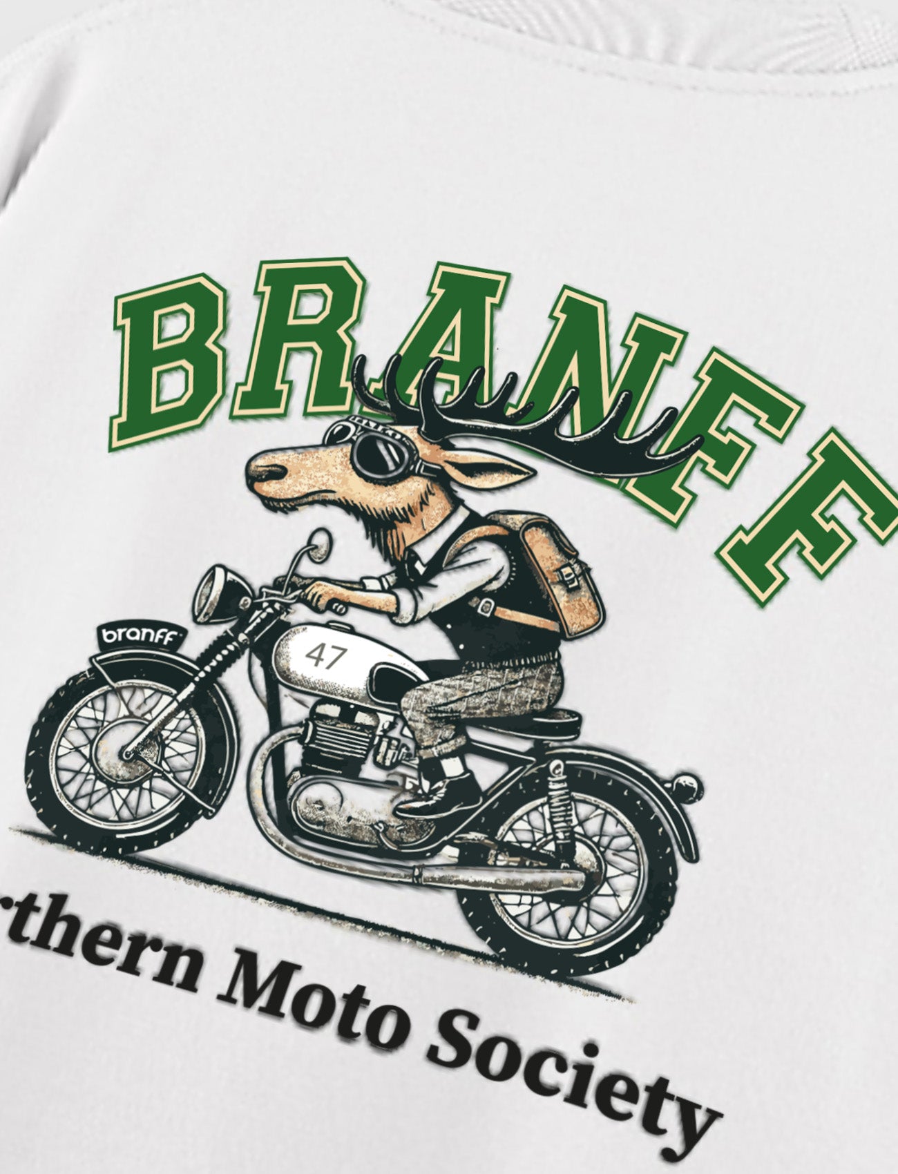 SUDADERA NORTHEN CLUB