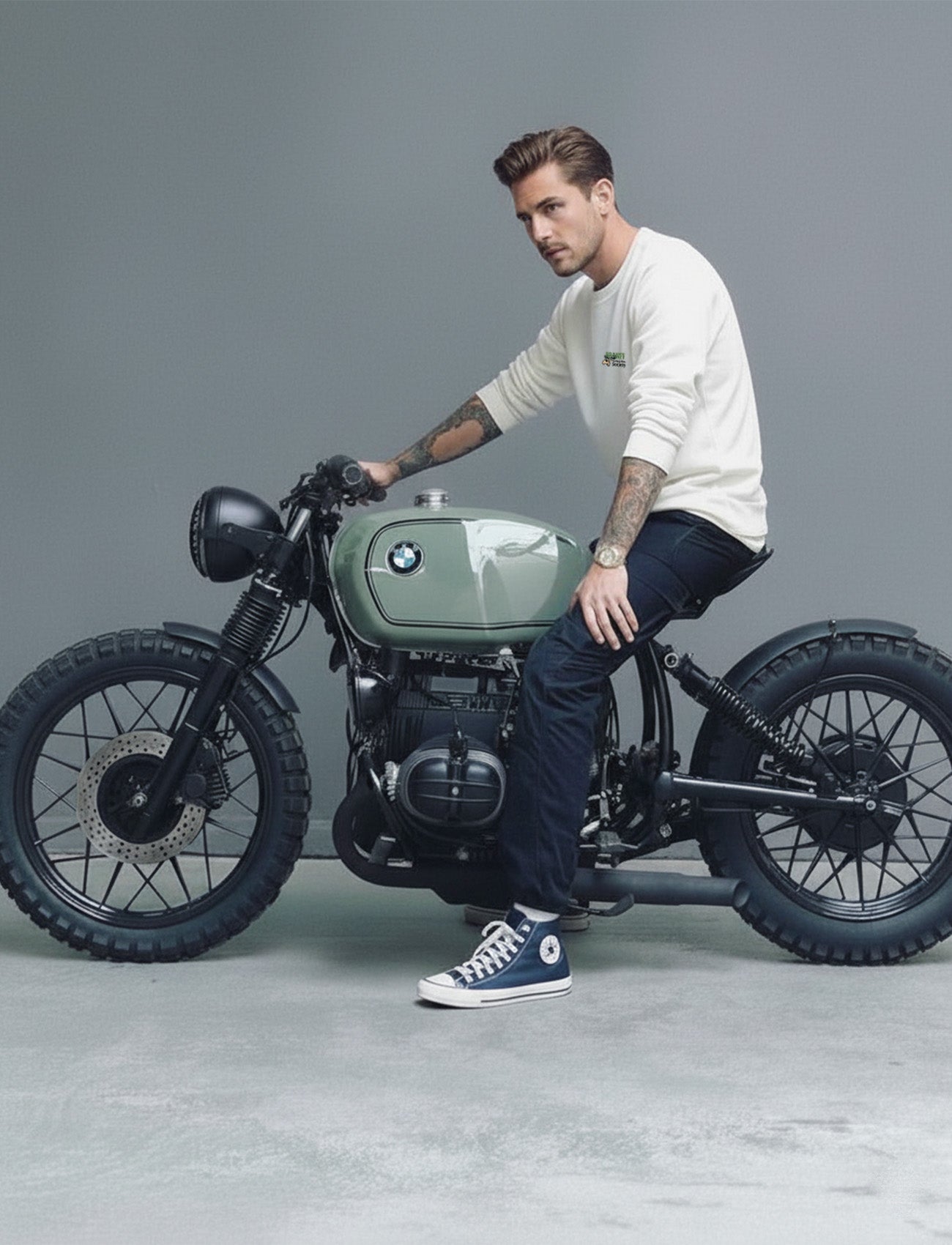 SUDADERA NORTHEN CLUB