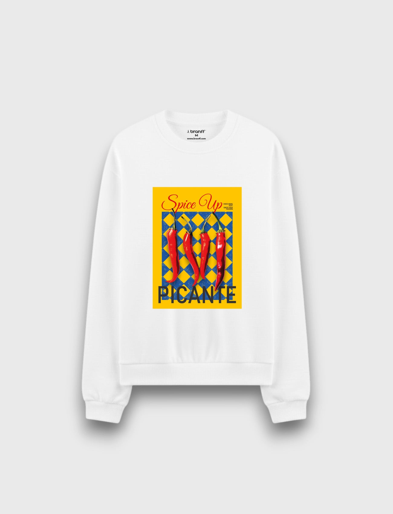SUDADERA PICANTE