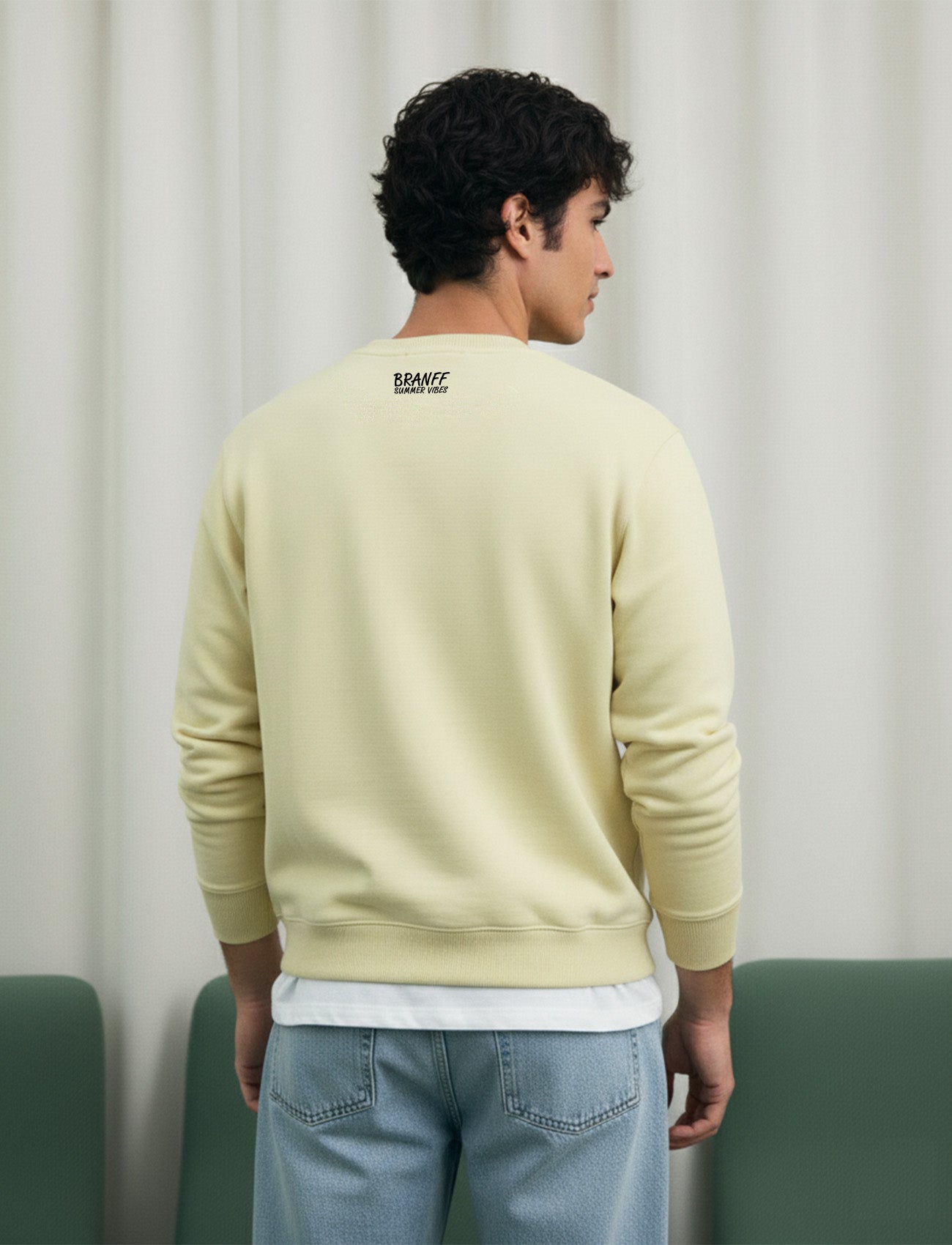 SUDADERA SUMMER VIBES