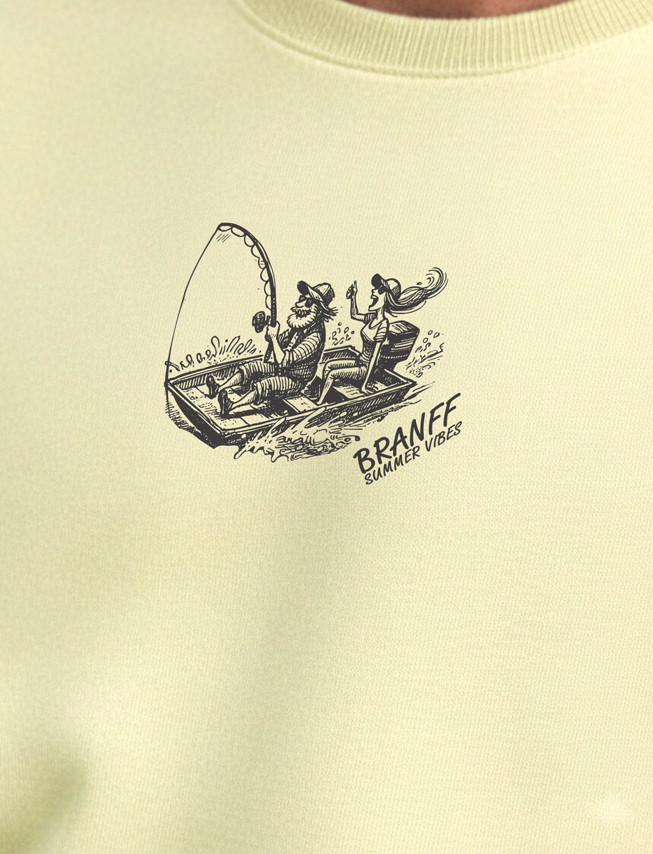 SUDADERA SUMMER VIBES