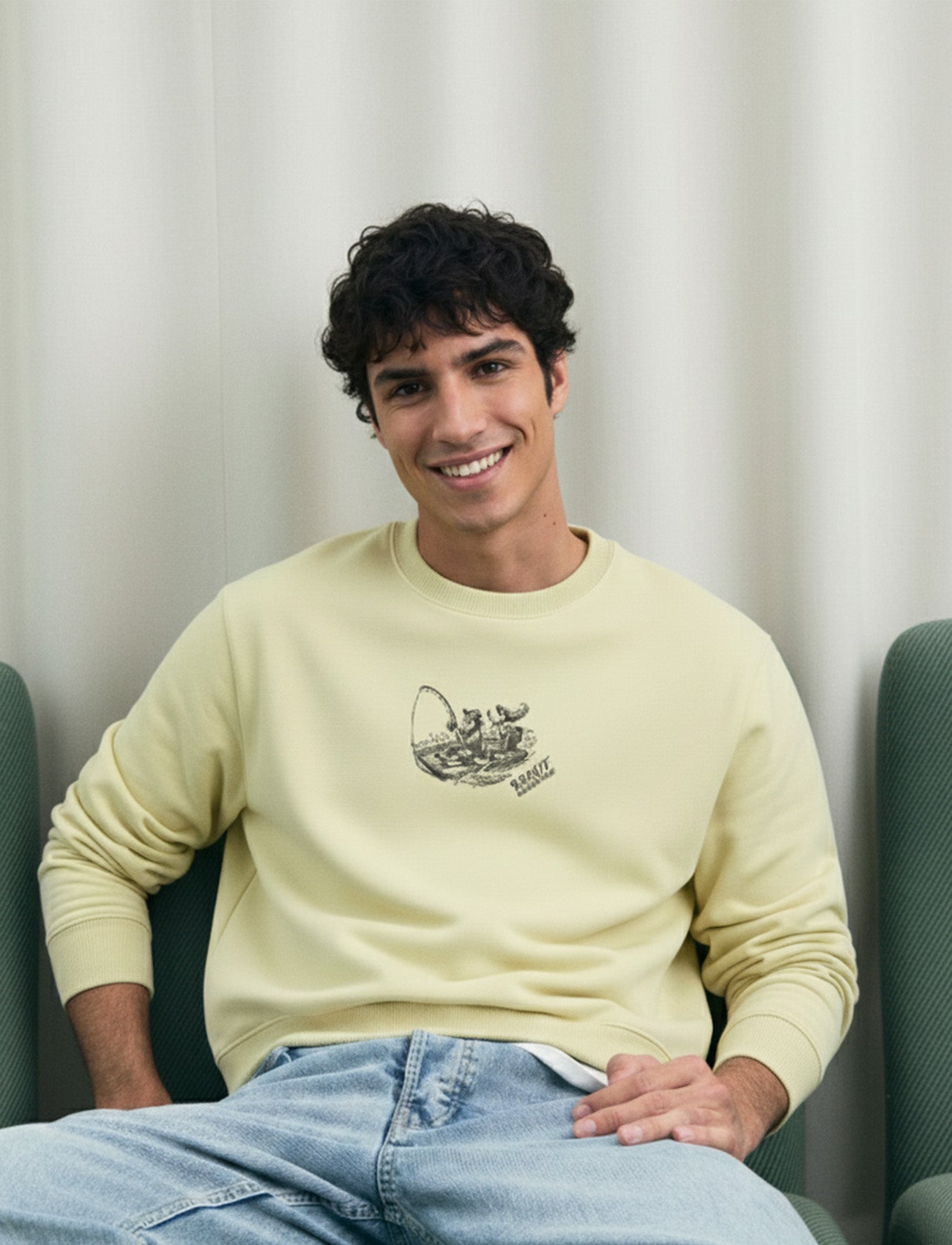 SUDADERA SUMMER VIBES