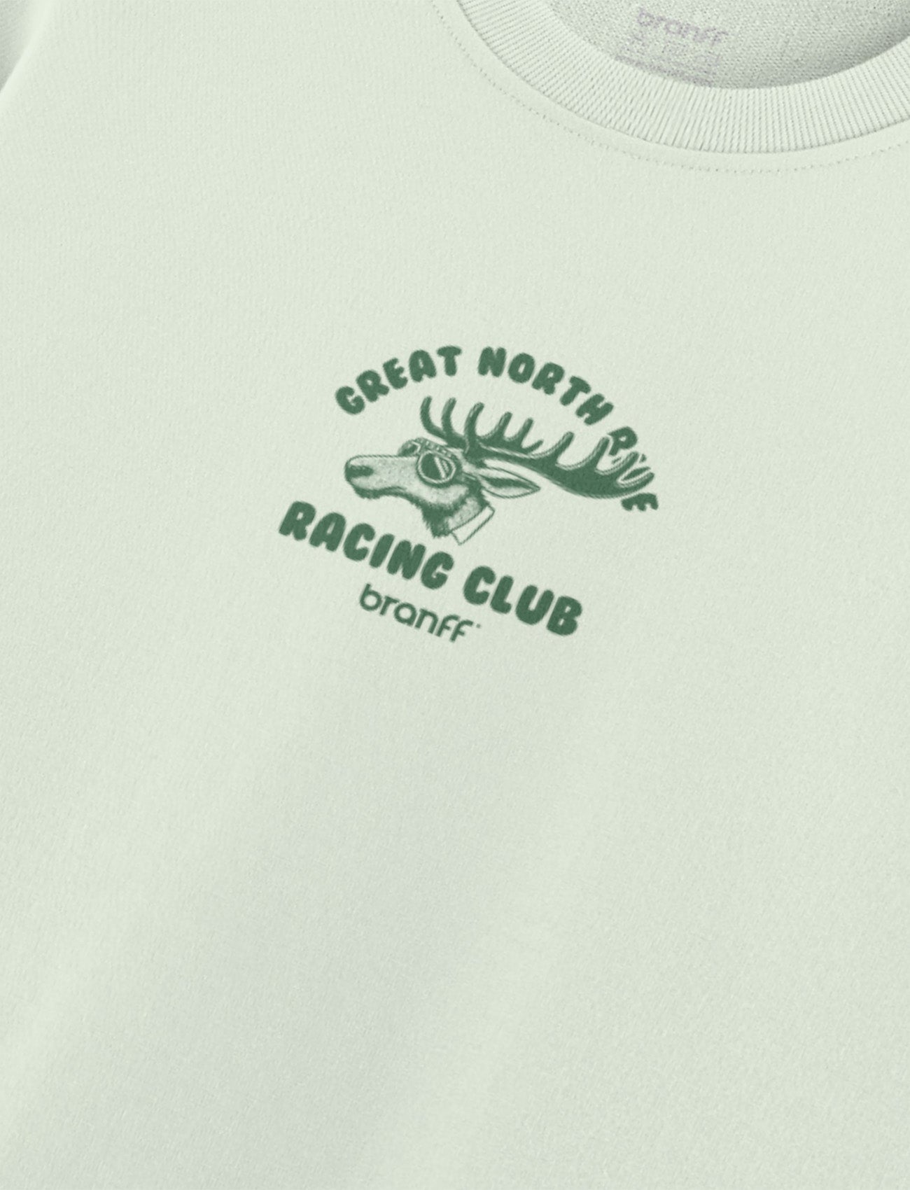 SUDADERA GREAT NORTH RIDE