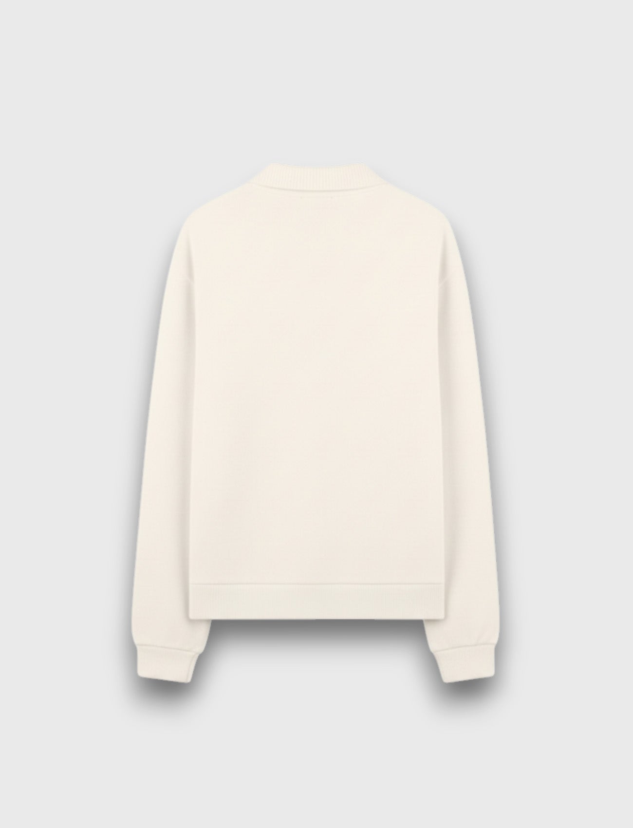 SUDADERA TAPETA VICTORY OFF WHITE