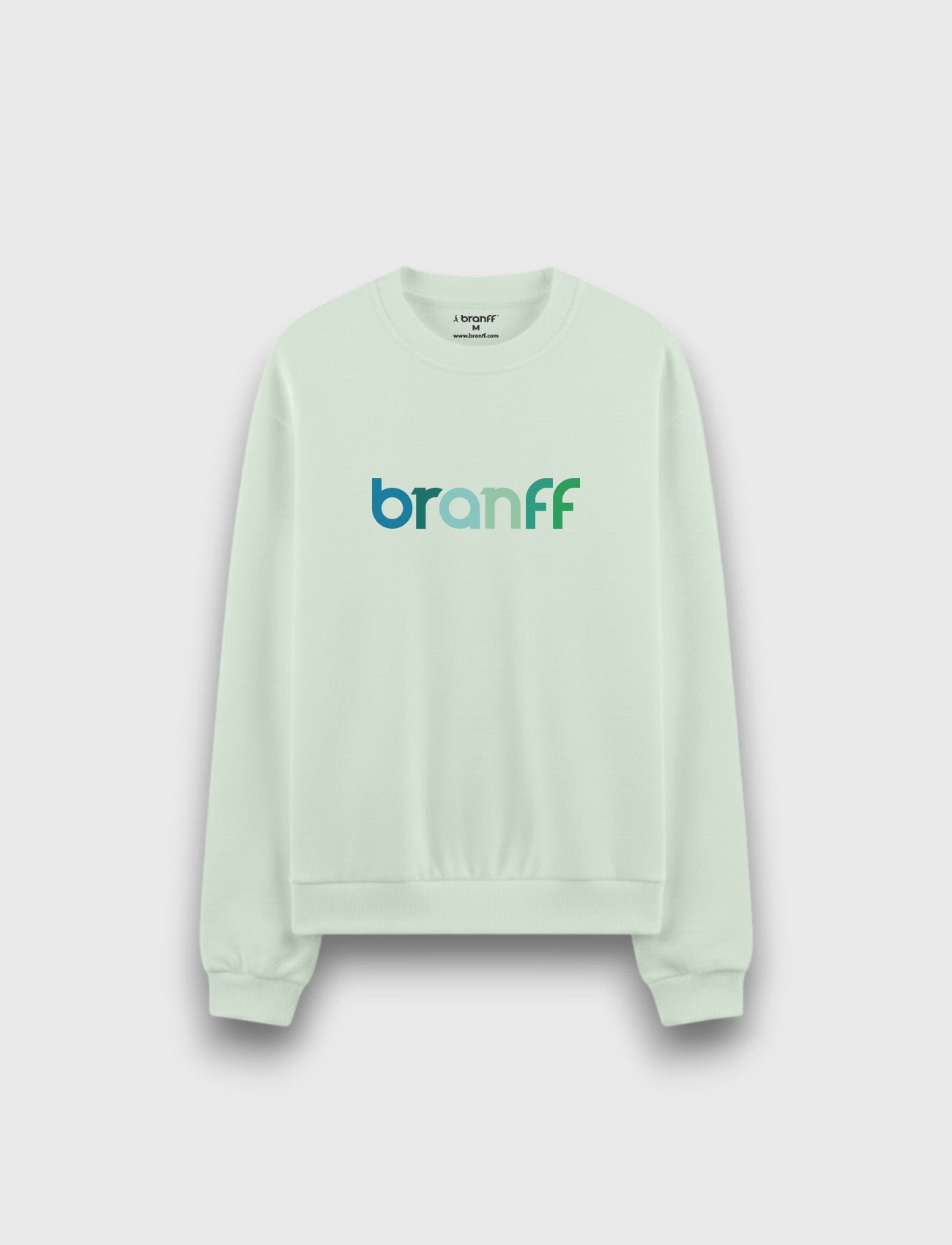 BASIC COLORS MINT GREEN