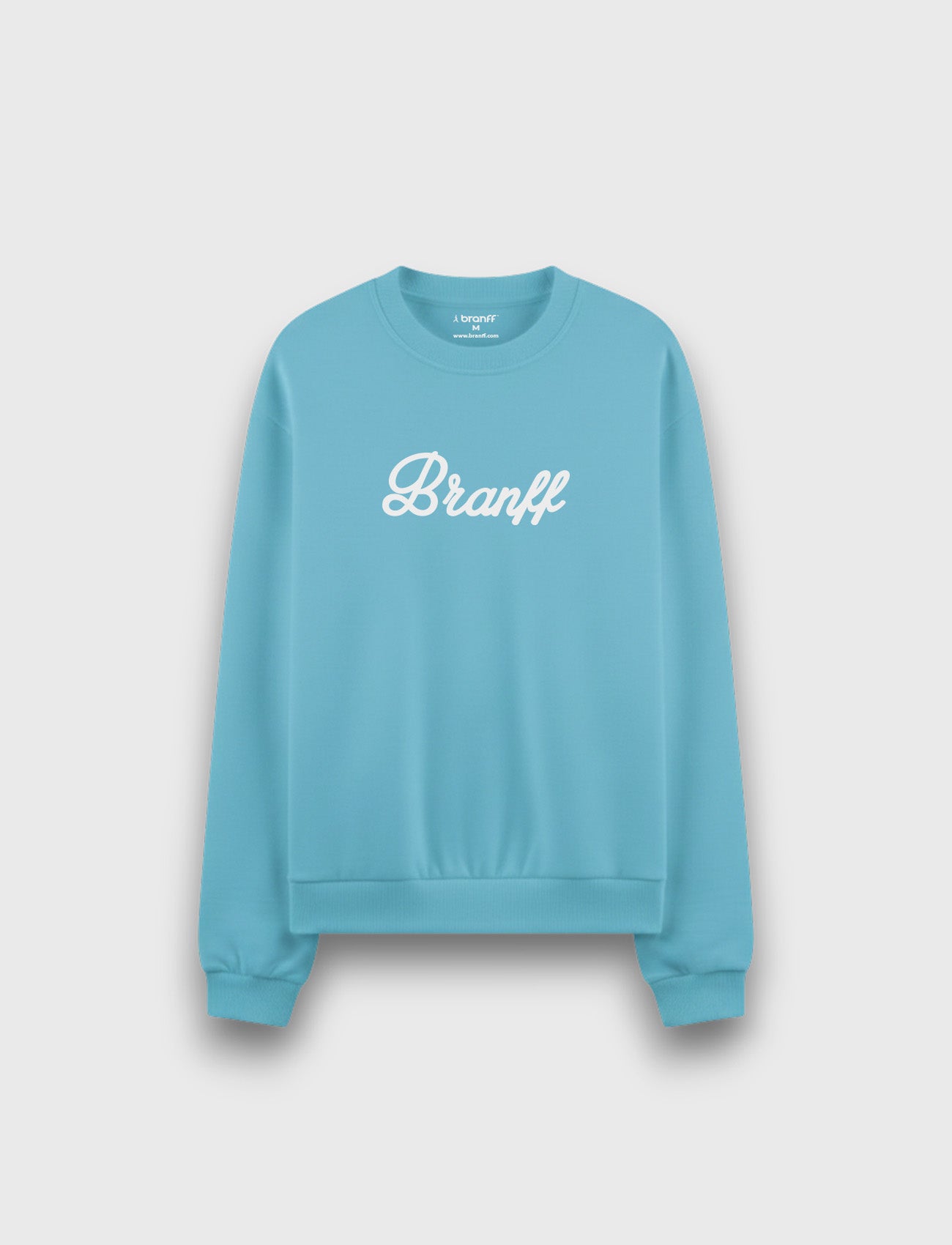 SUDADERA CLASSIC BRANFF