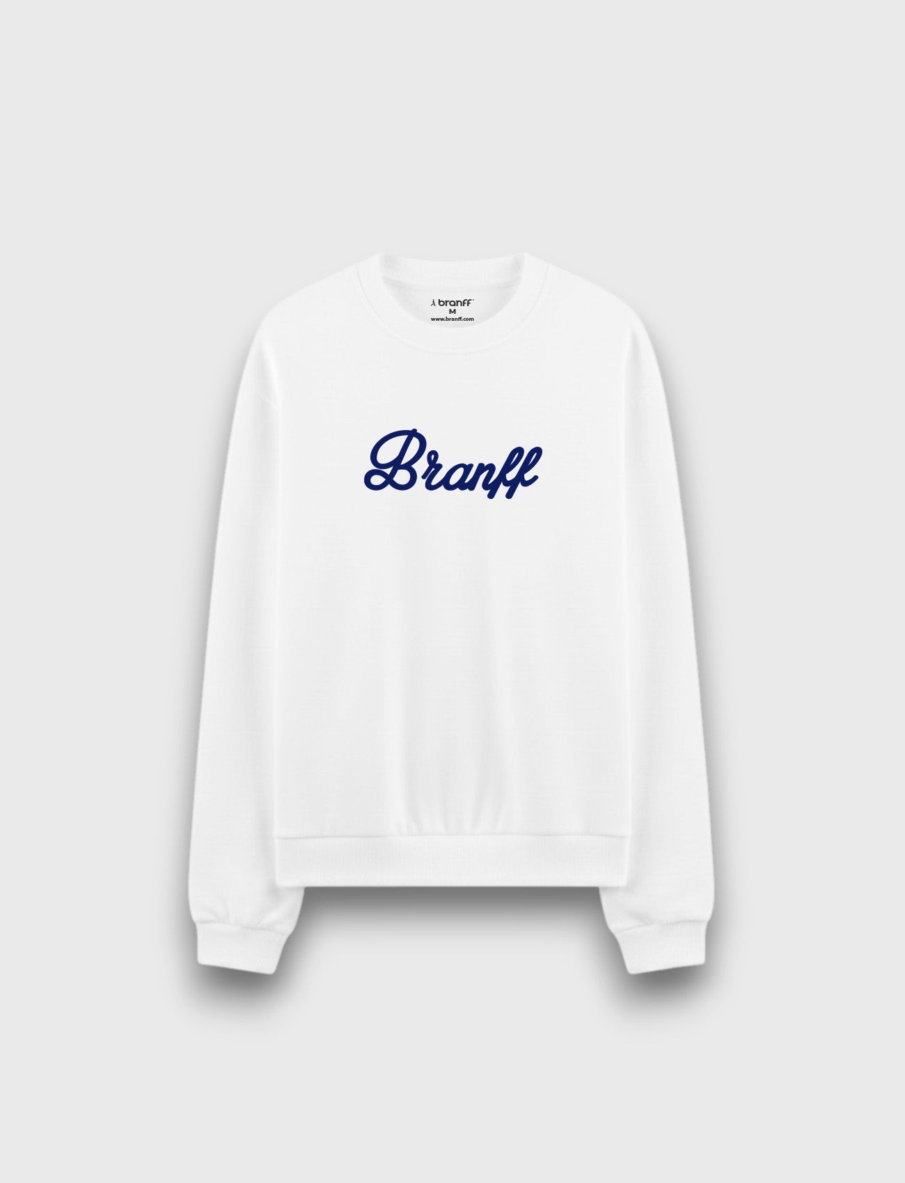 SUDADERA CLASSIC BRANFF