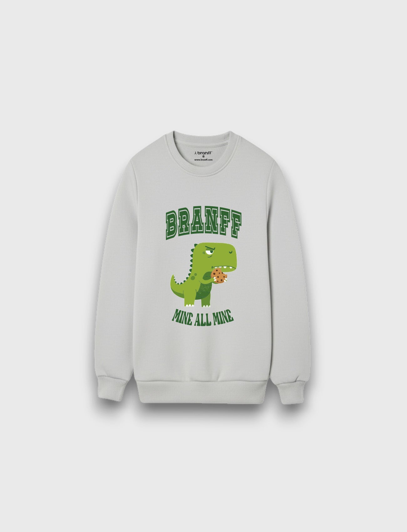 SUDADERA NIÑO T-REX MINE