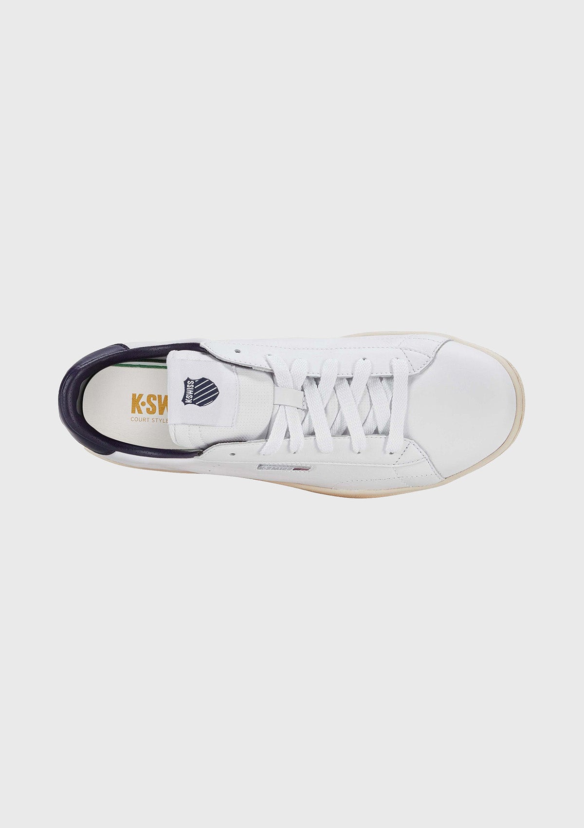ZAPATILLAS K-SWISS SLAMMKLUB CC