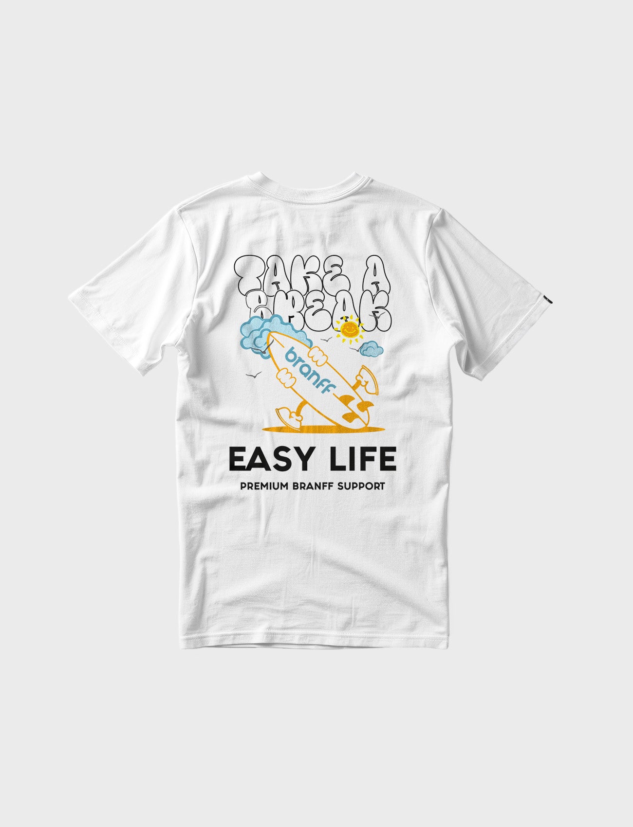 CAMISETA EASY LIFE